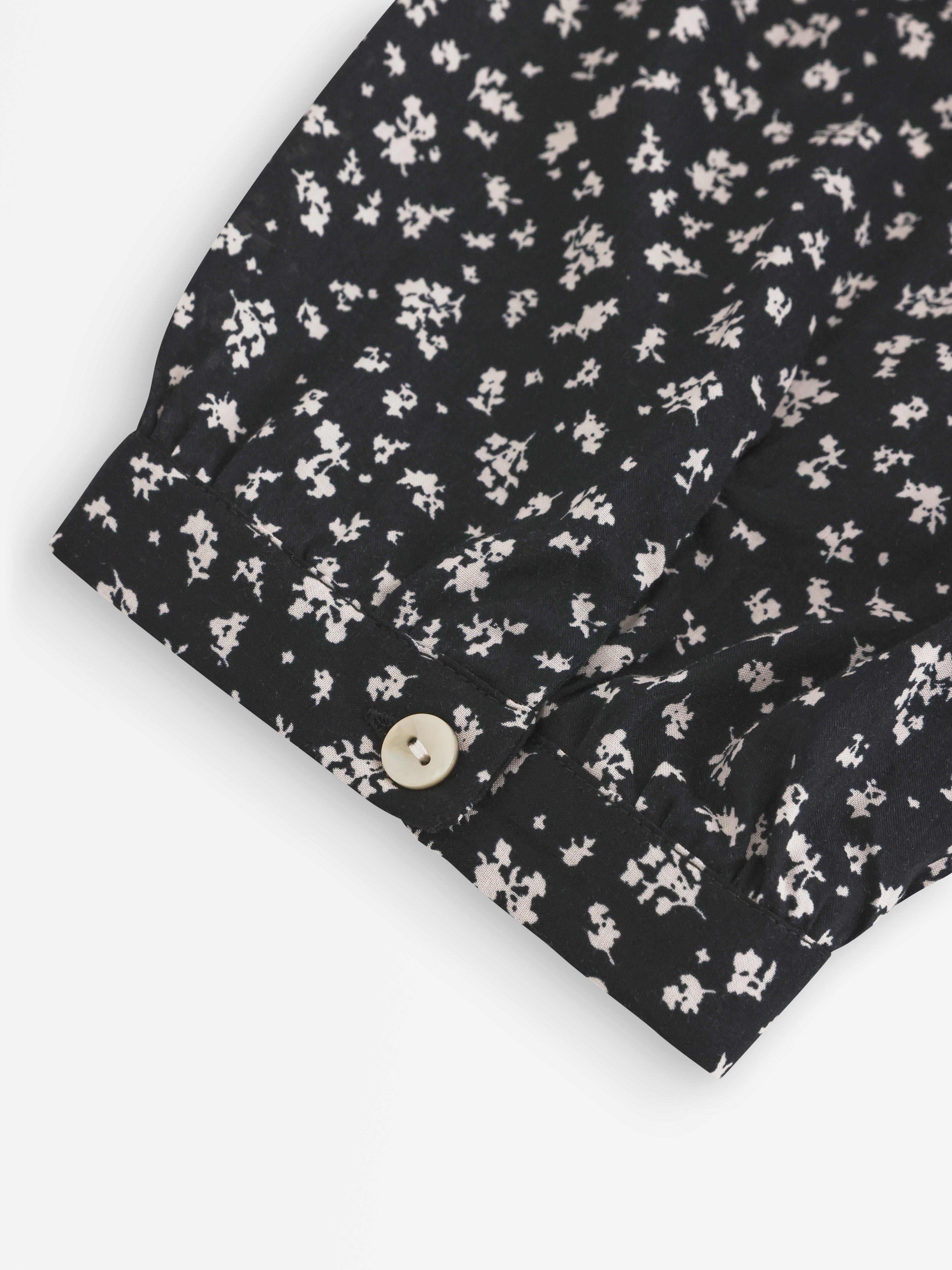 Blouse - Womens Wear - Black