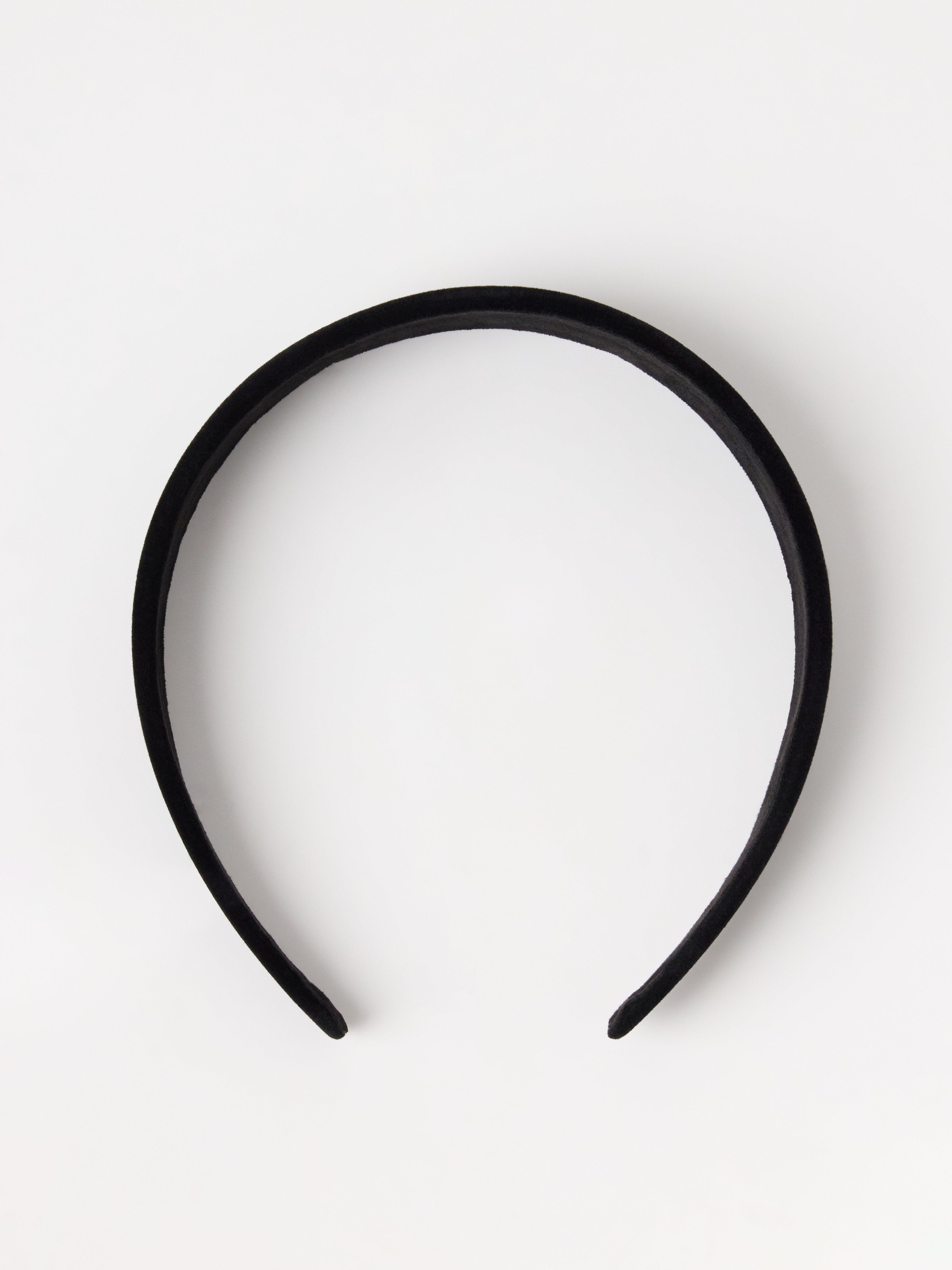 Alice Band - Womens Wear - Black