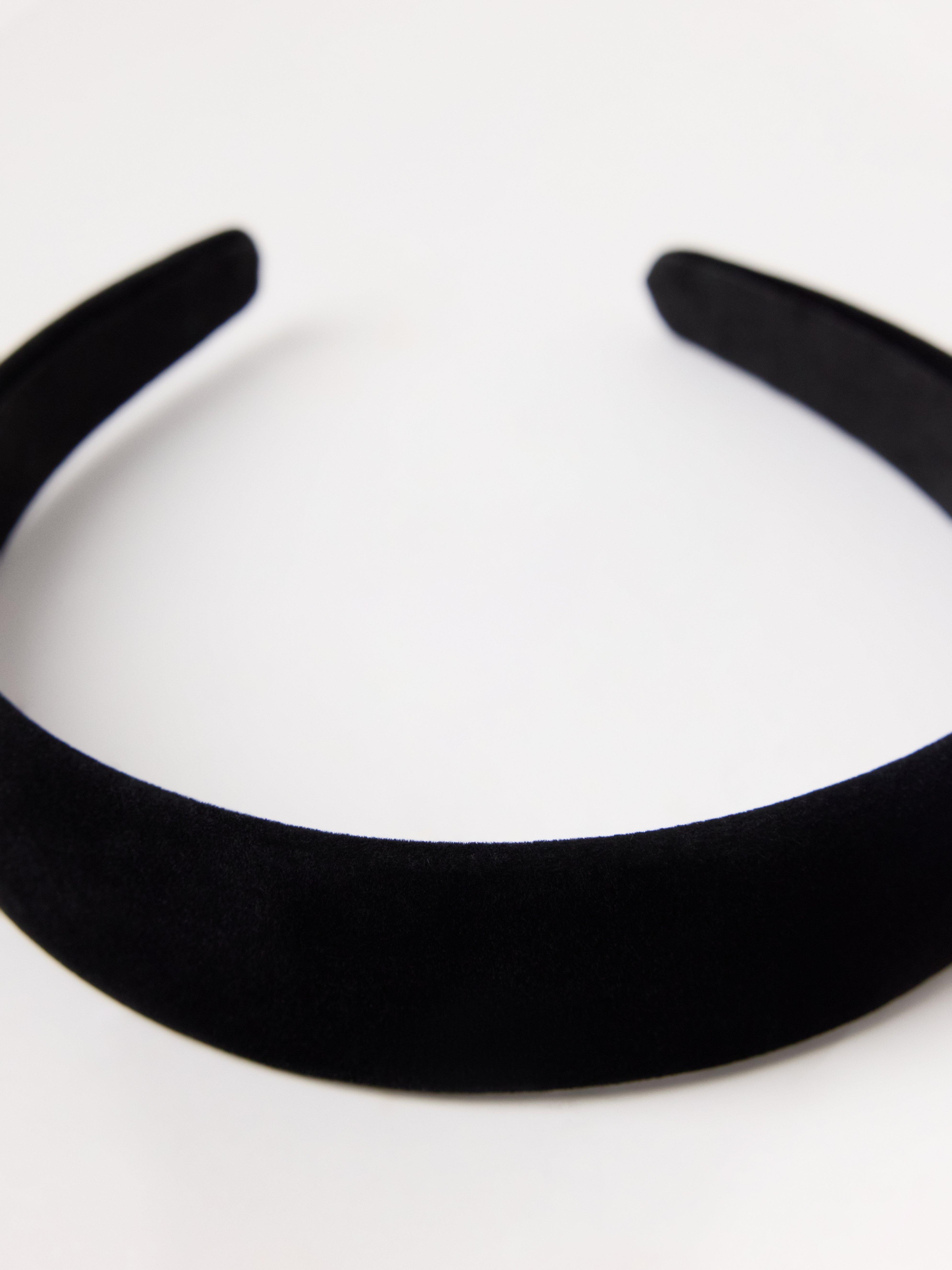 Alice Band - Womens Wear - Black