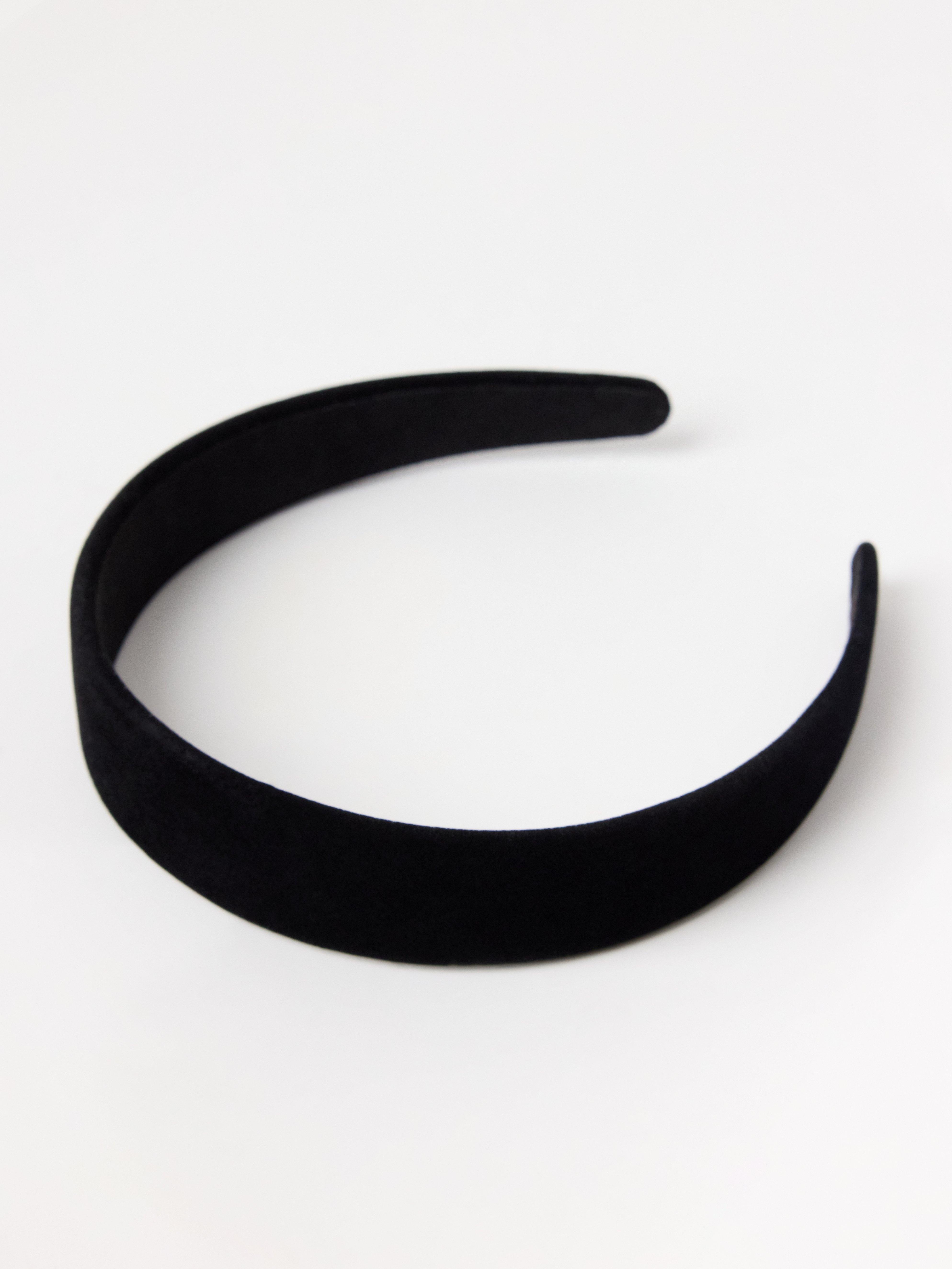 Diadem - Dam - Svart