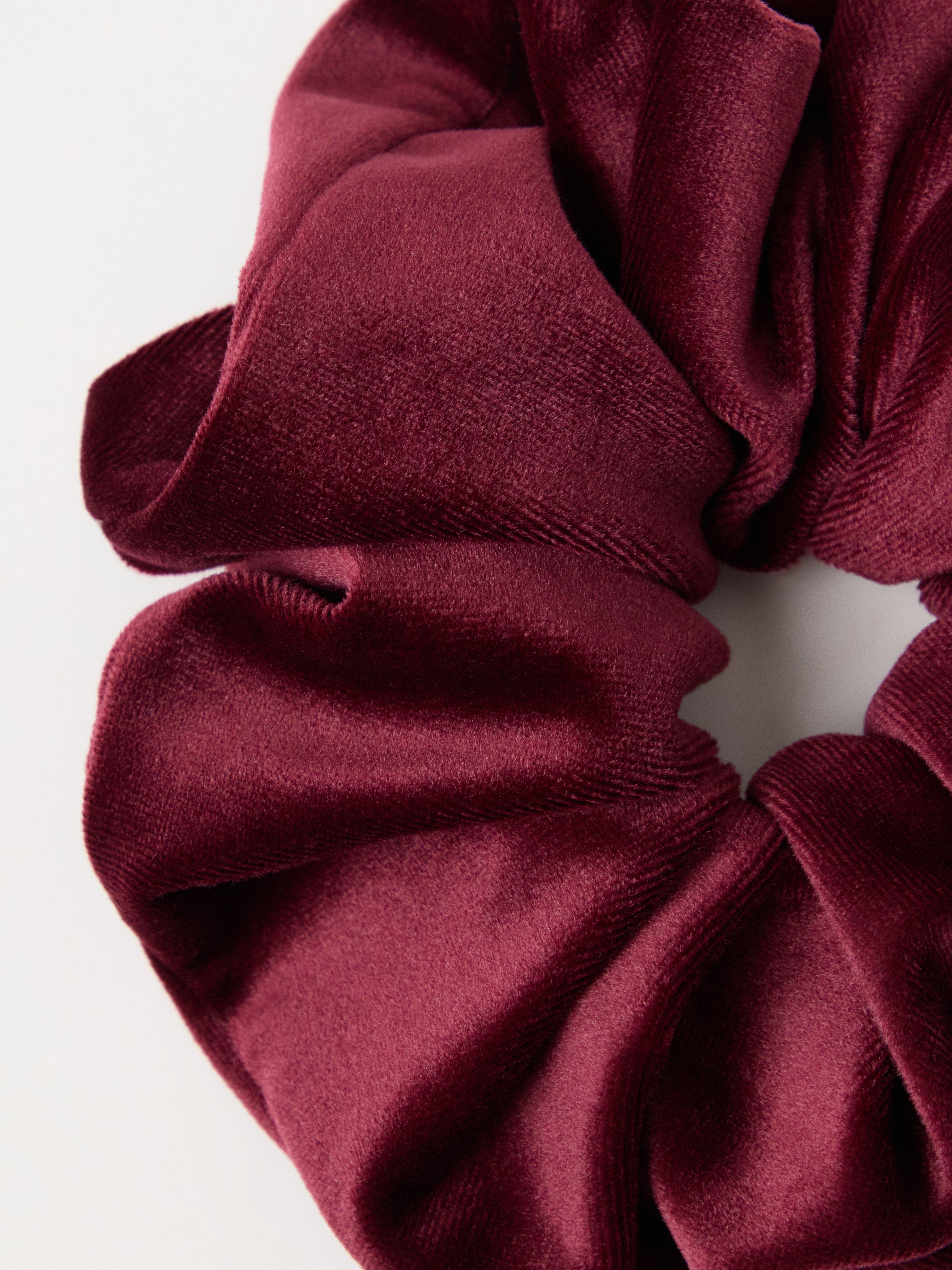 Hair Elastics - Womens Wear - Red
