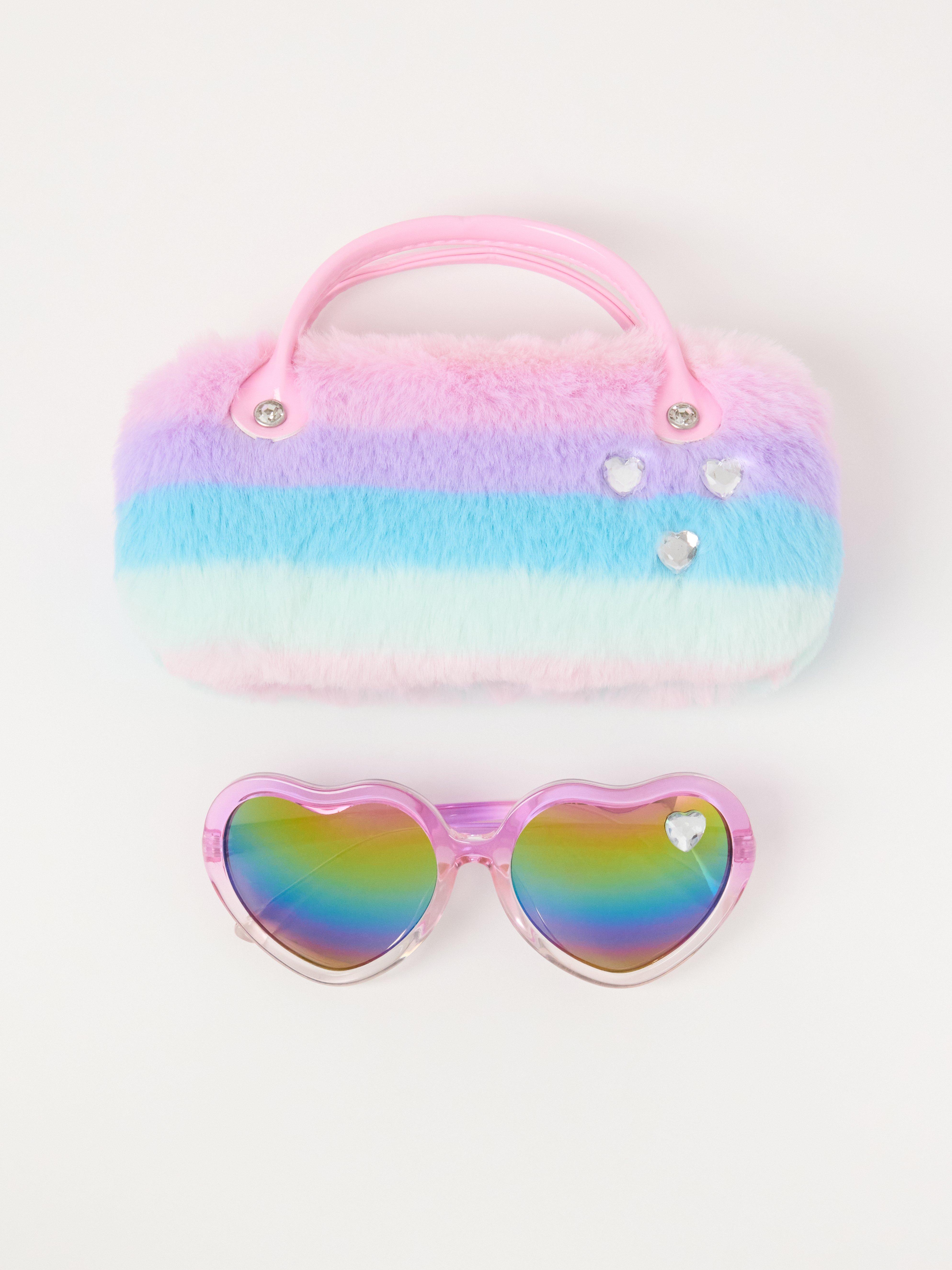 Sunglasses - Kids Wear - Pink