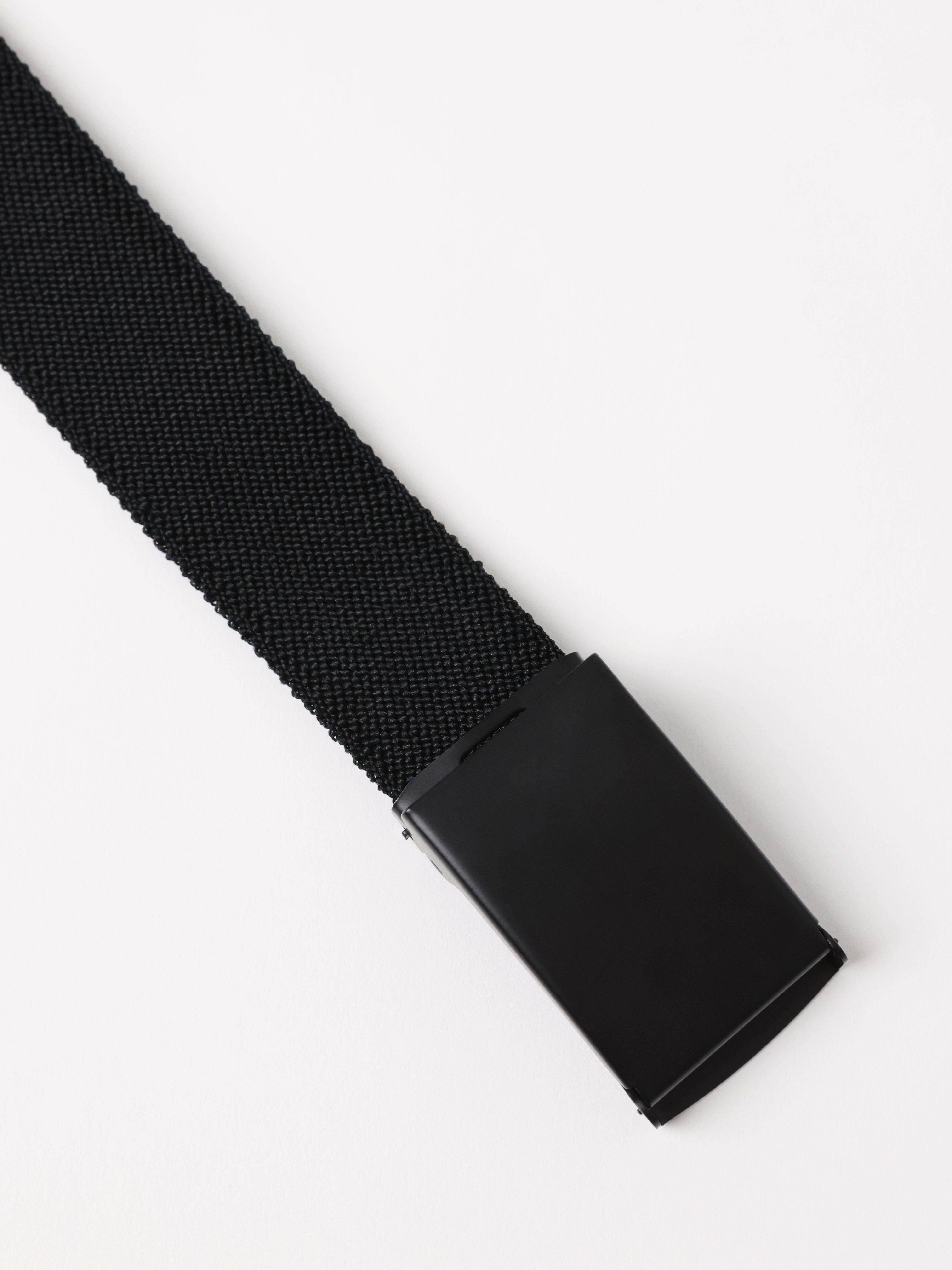 Belt - Kids Wear - Black