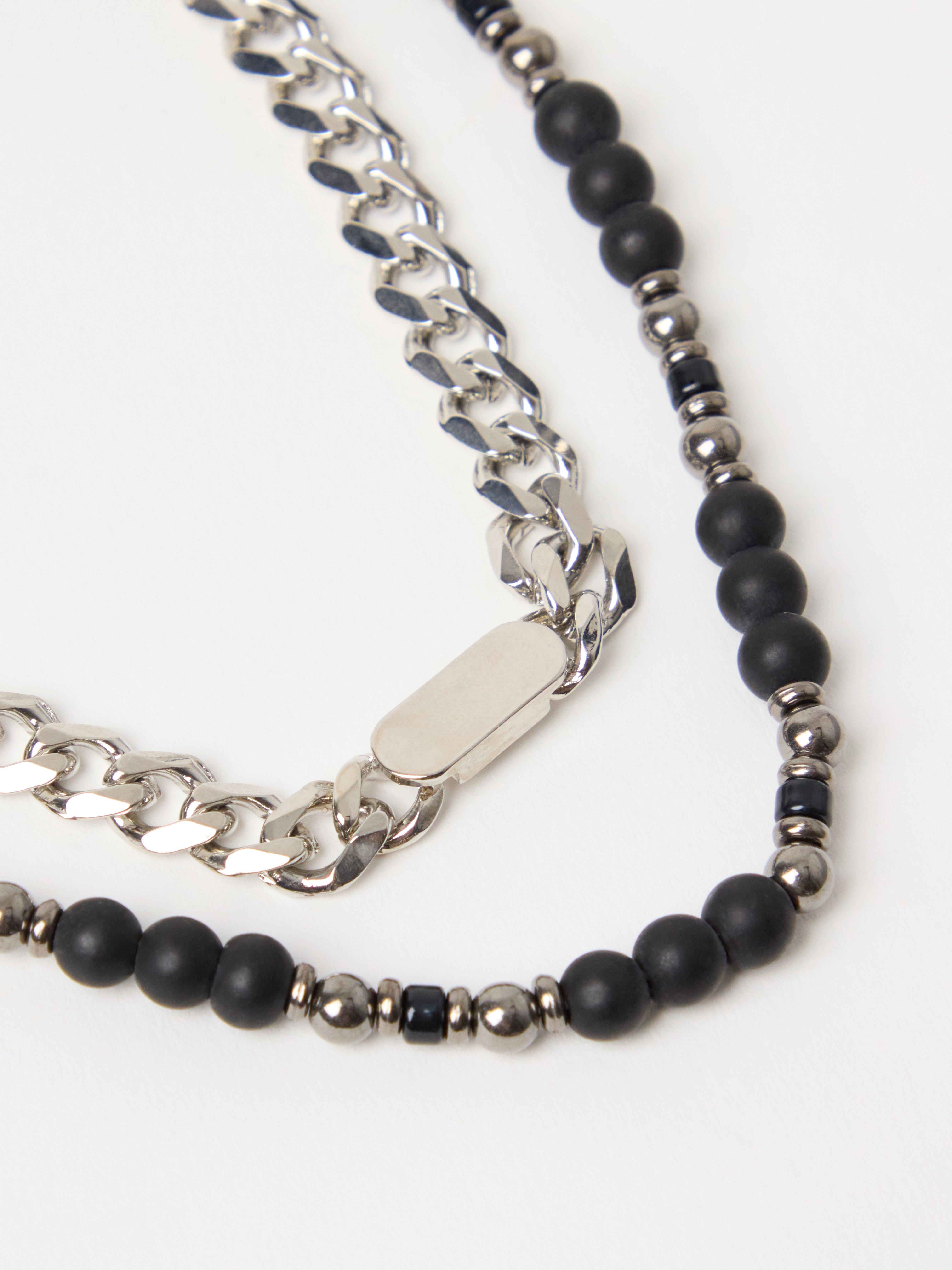 Necklace - Kids Wear - Black
