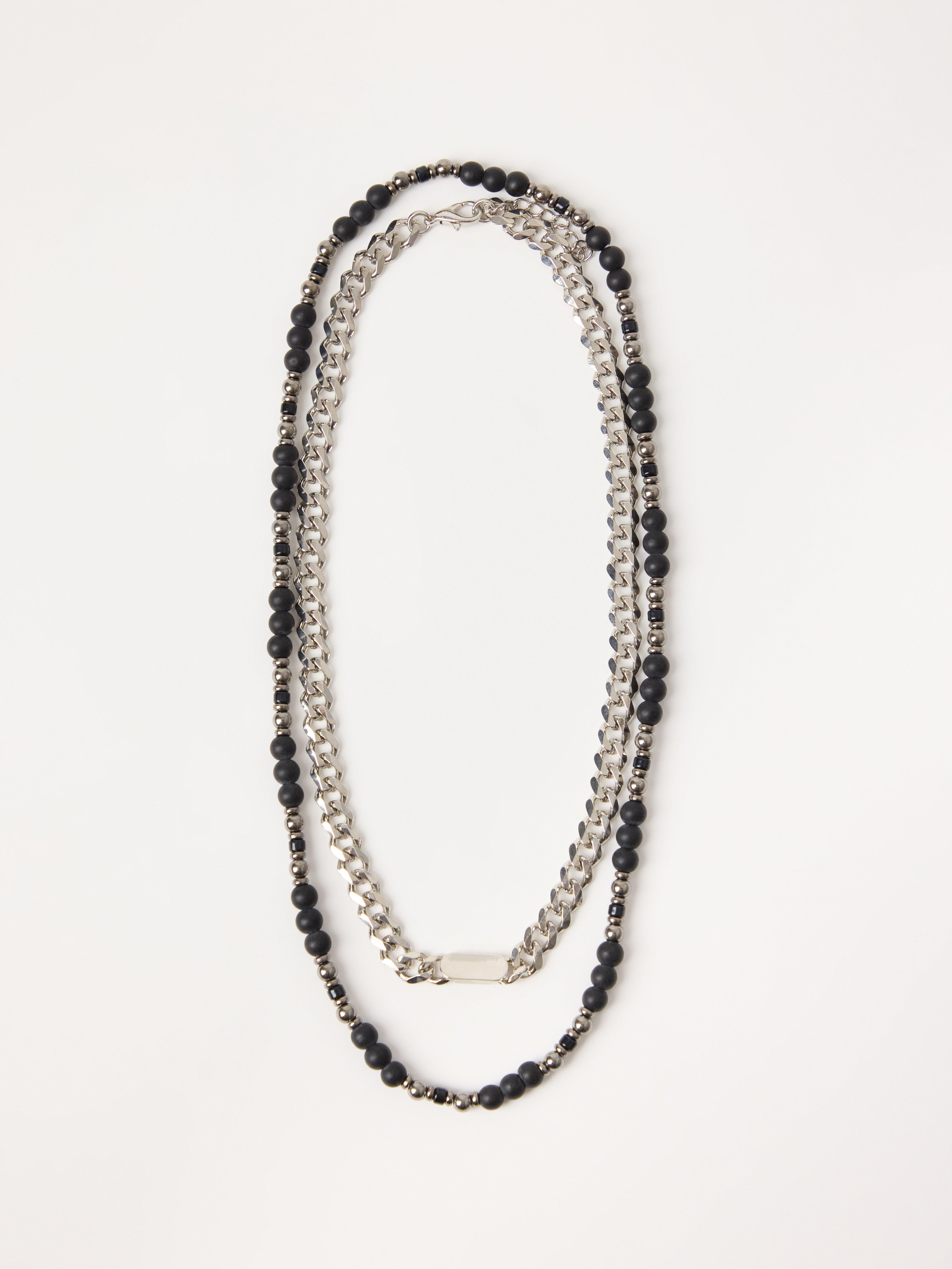Necklace - Kids Wear - Black
