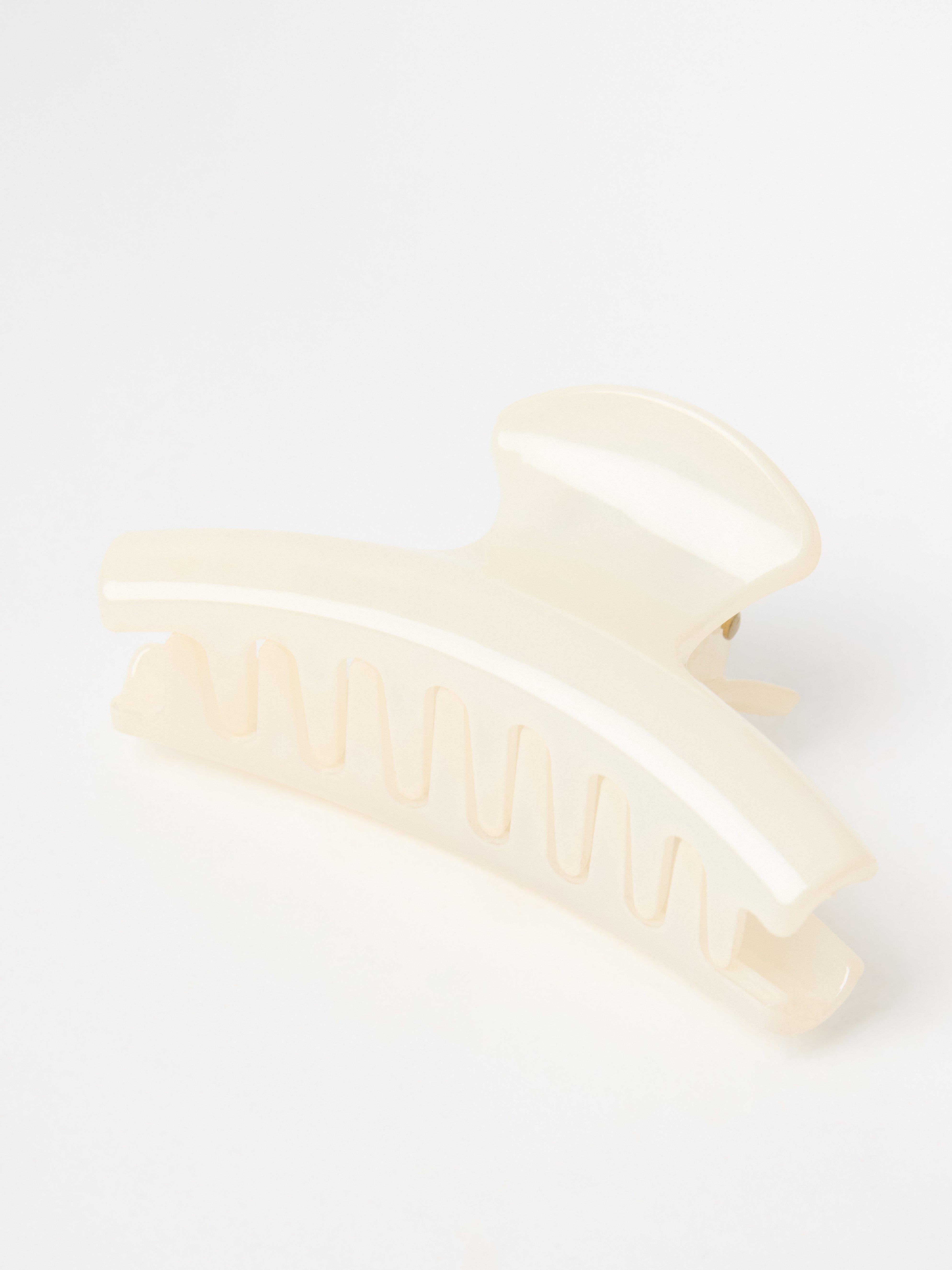 Hair Grip - Womens Wear - White