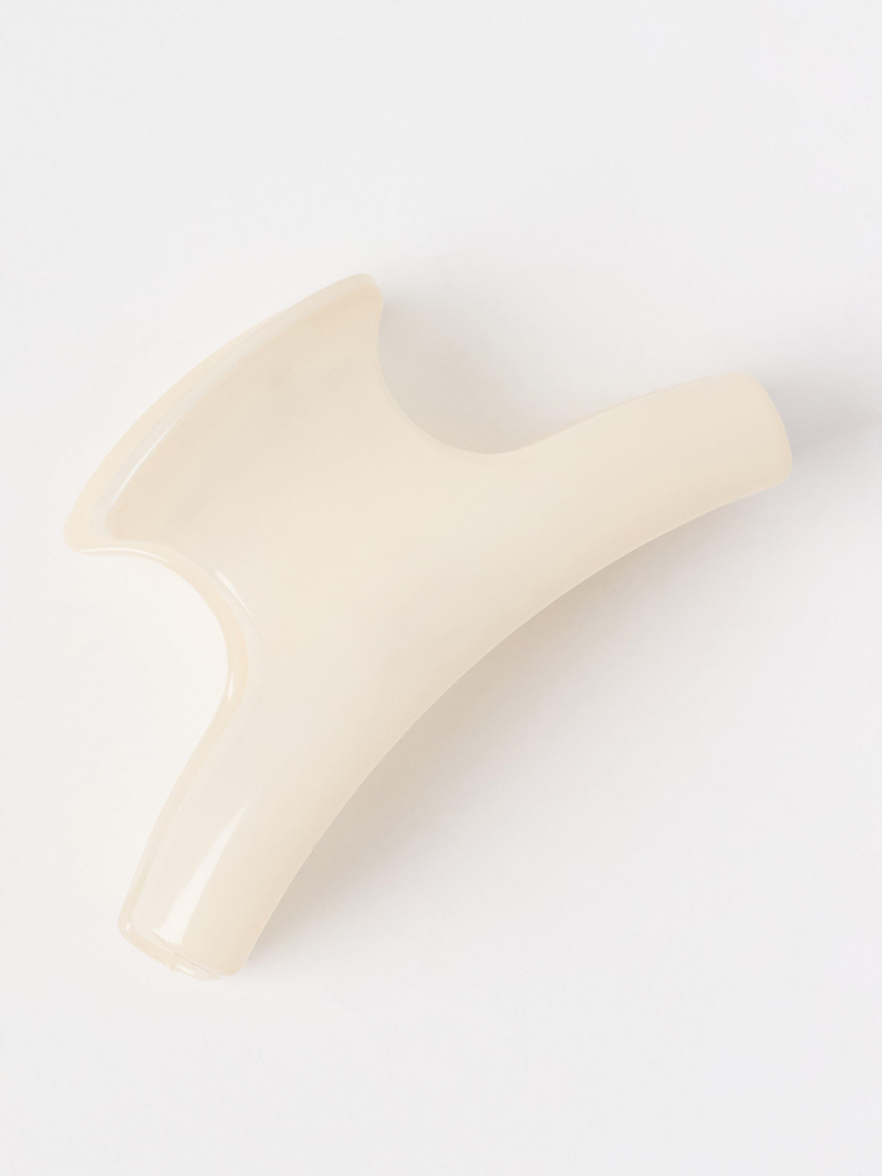 Hair Grip - Womens Wear - White