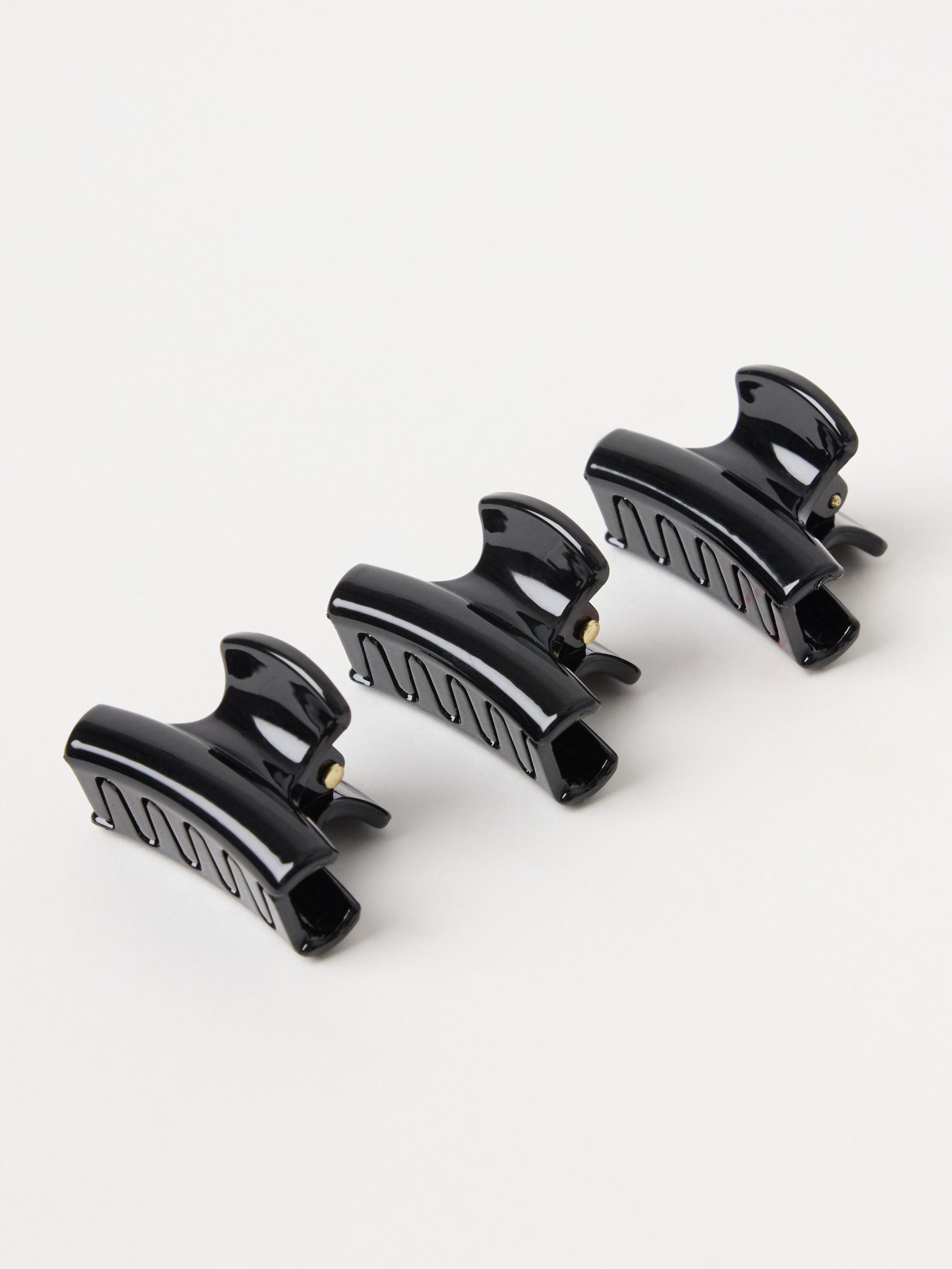 Hair Grip - Womens Wear - Black