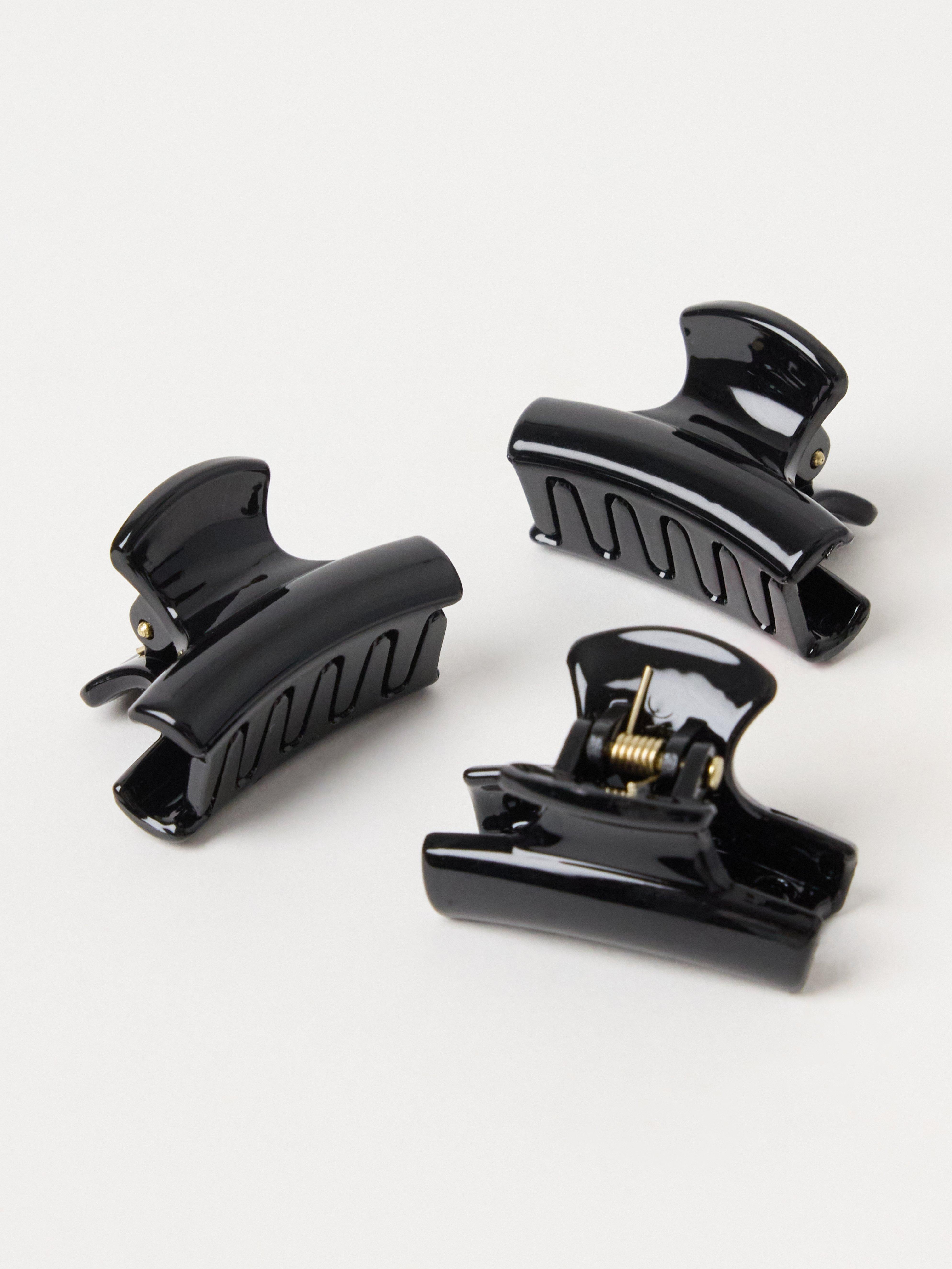 Hair Grip - Womens Wear - Black