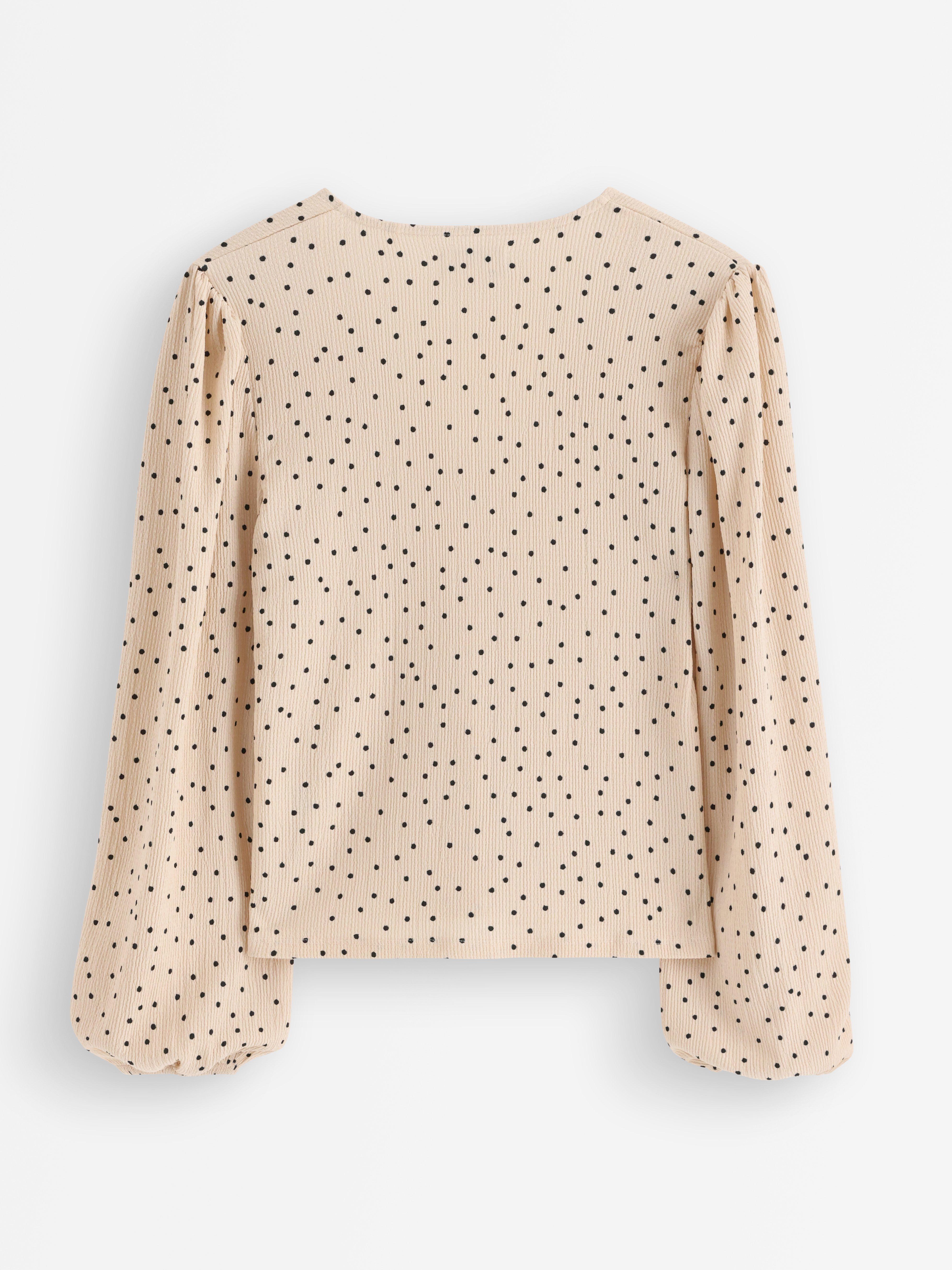 Top - Womens Wear - Beige