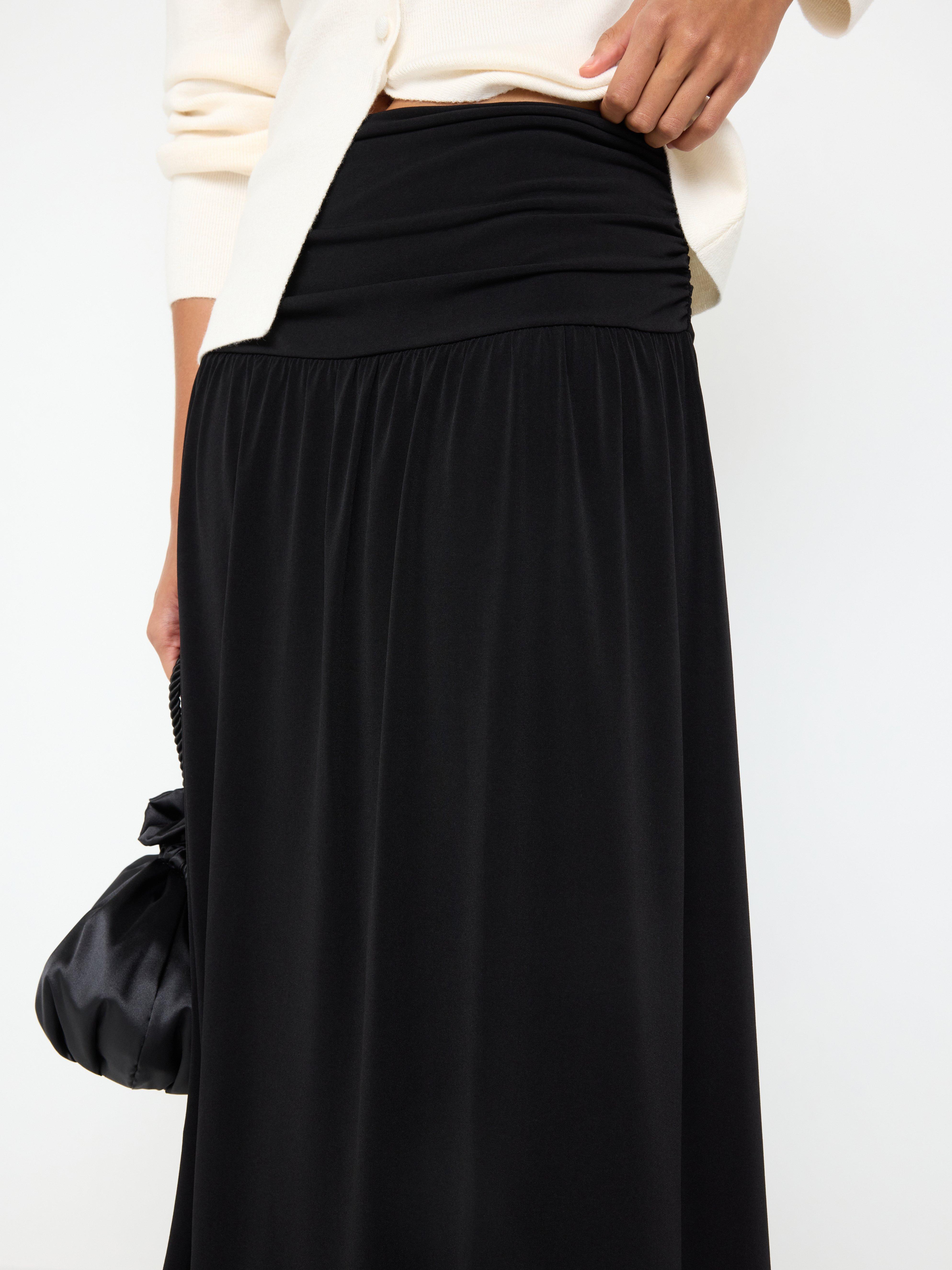 Skirt - Womens Wear - Black