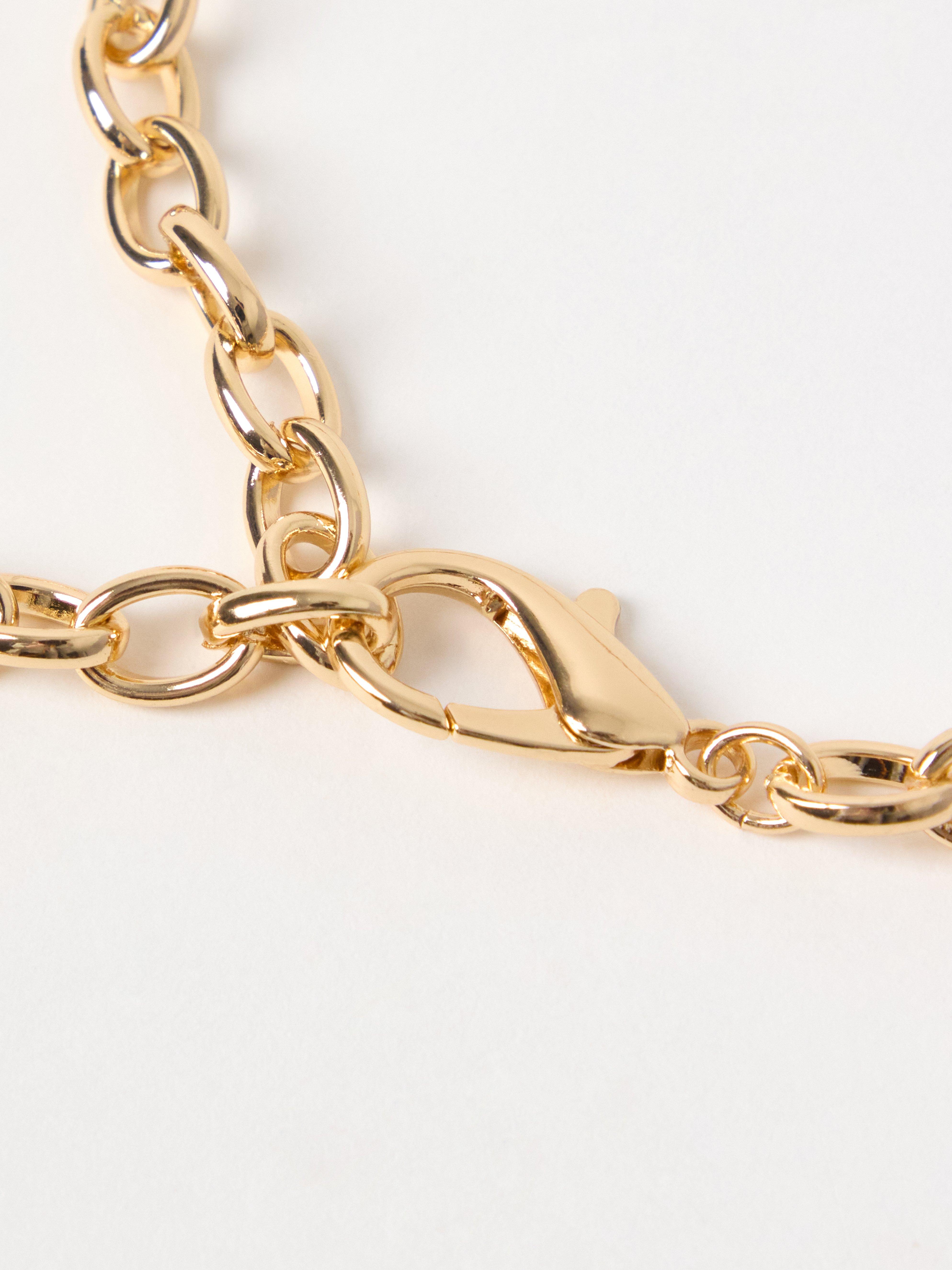 Belt - Womens Wear - Metallics