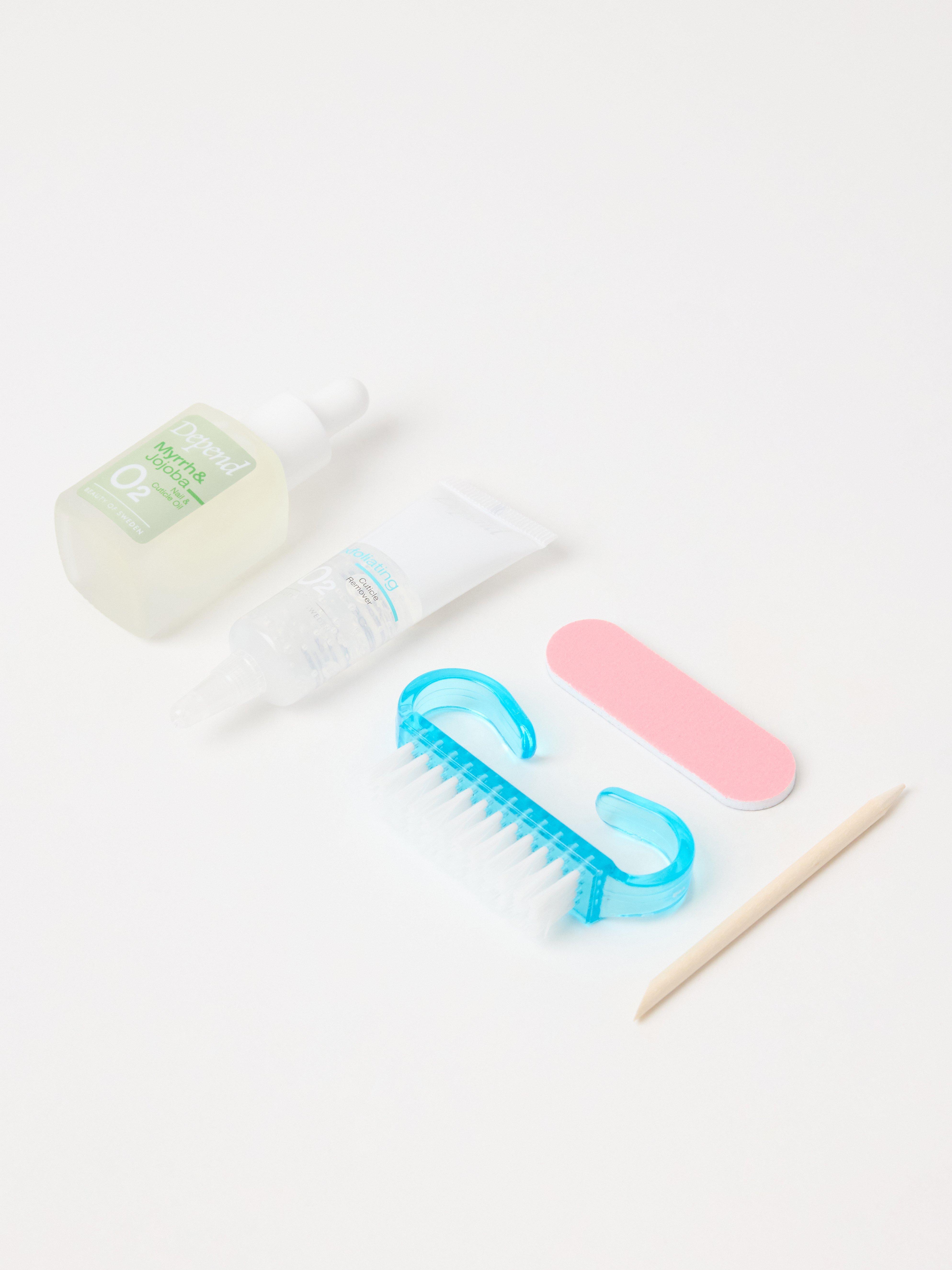 Nagelvård - Kosmetik - Blank
