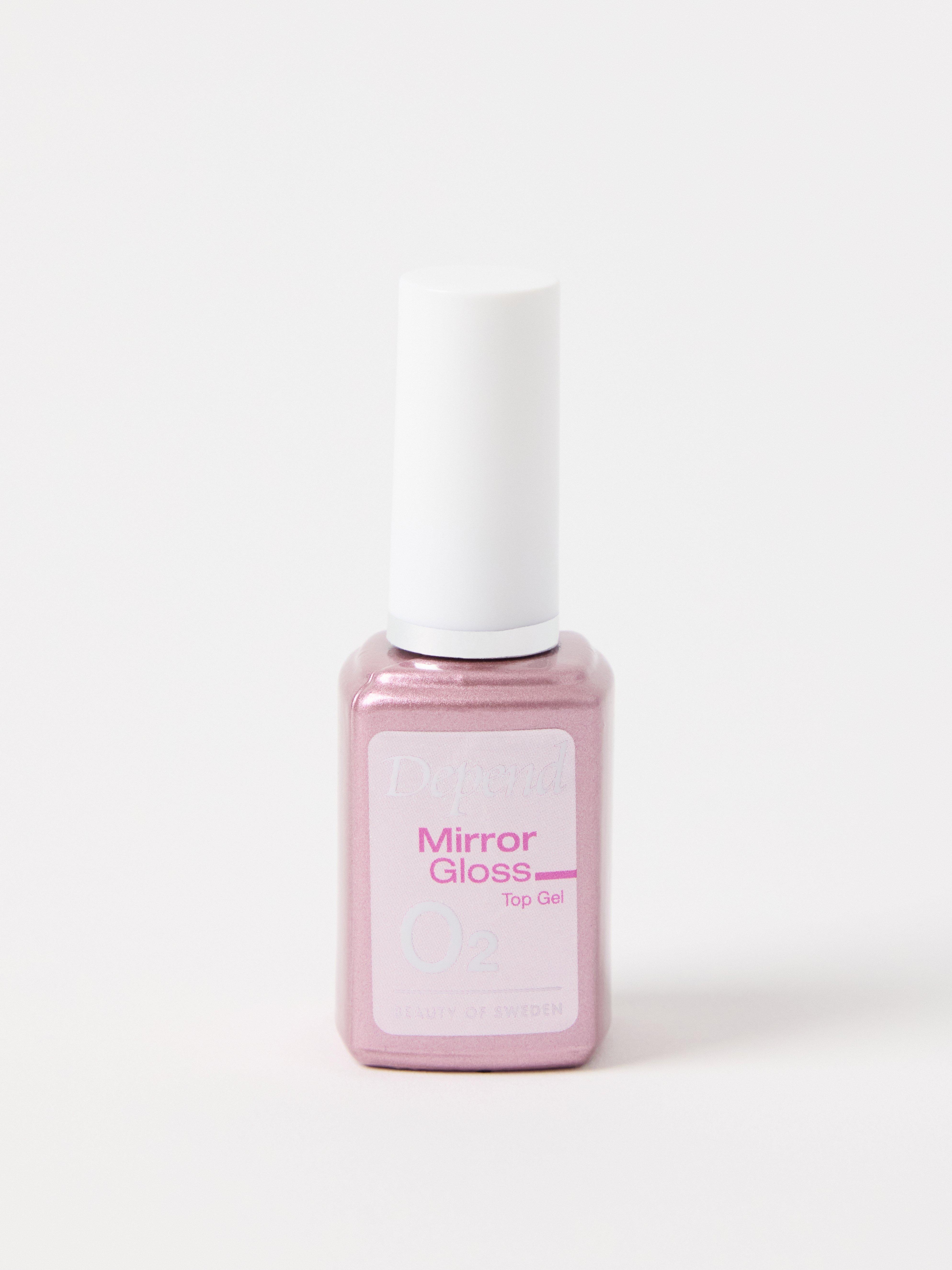 Nagelvård - Kosmetik - Blank