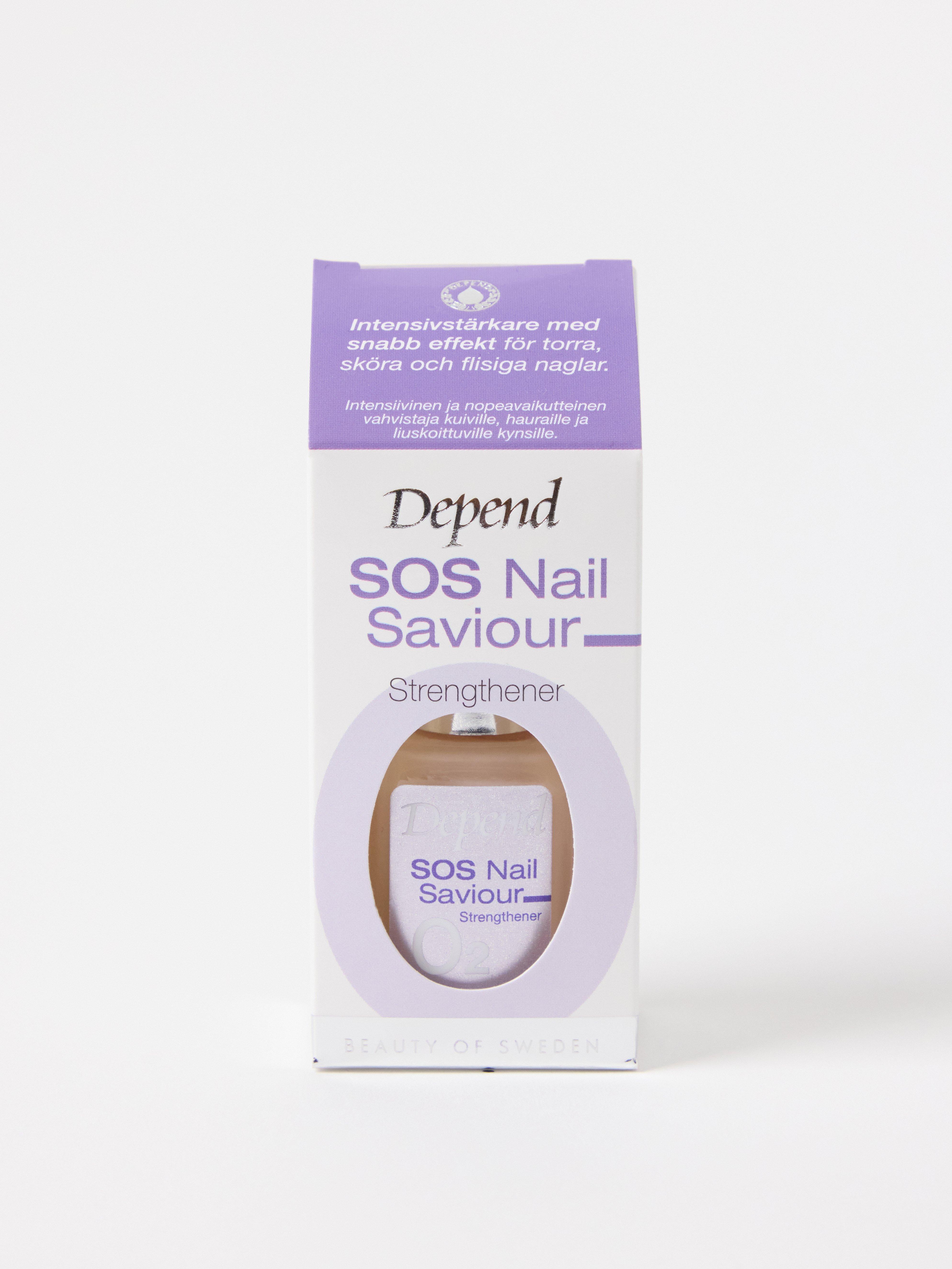 Nagelvård - Kosmetik - Blank