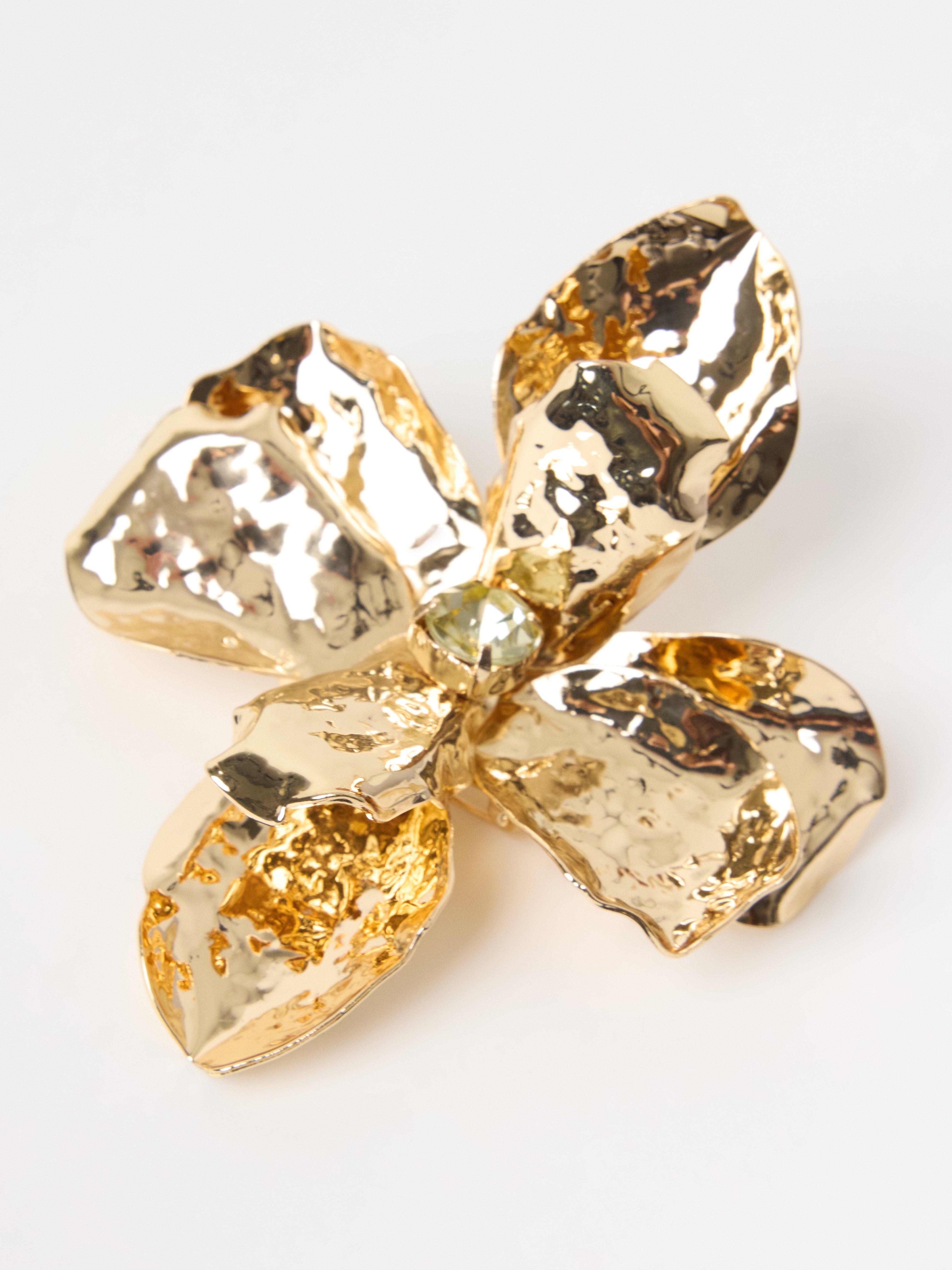 Brosch - Dam - Metallics