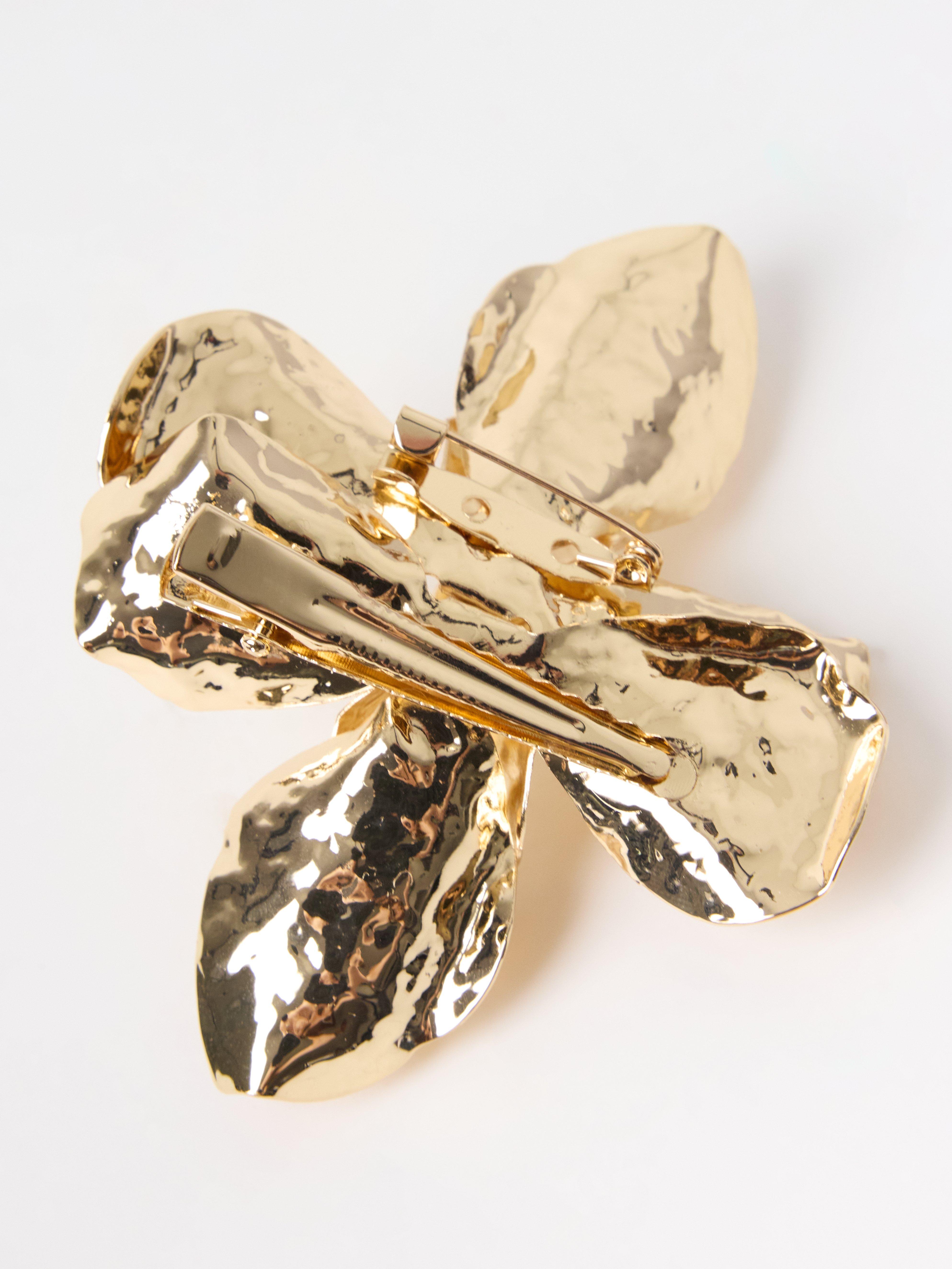Brosch - Womens Wear - Metallics
