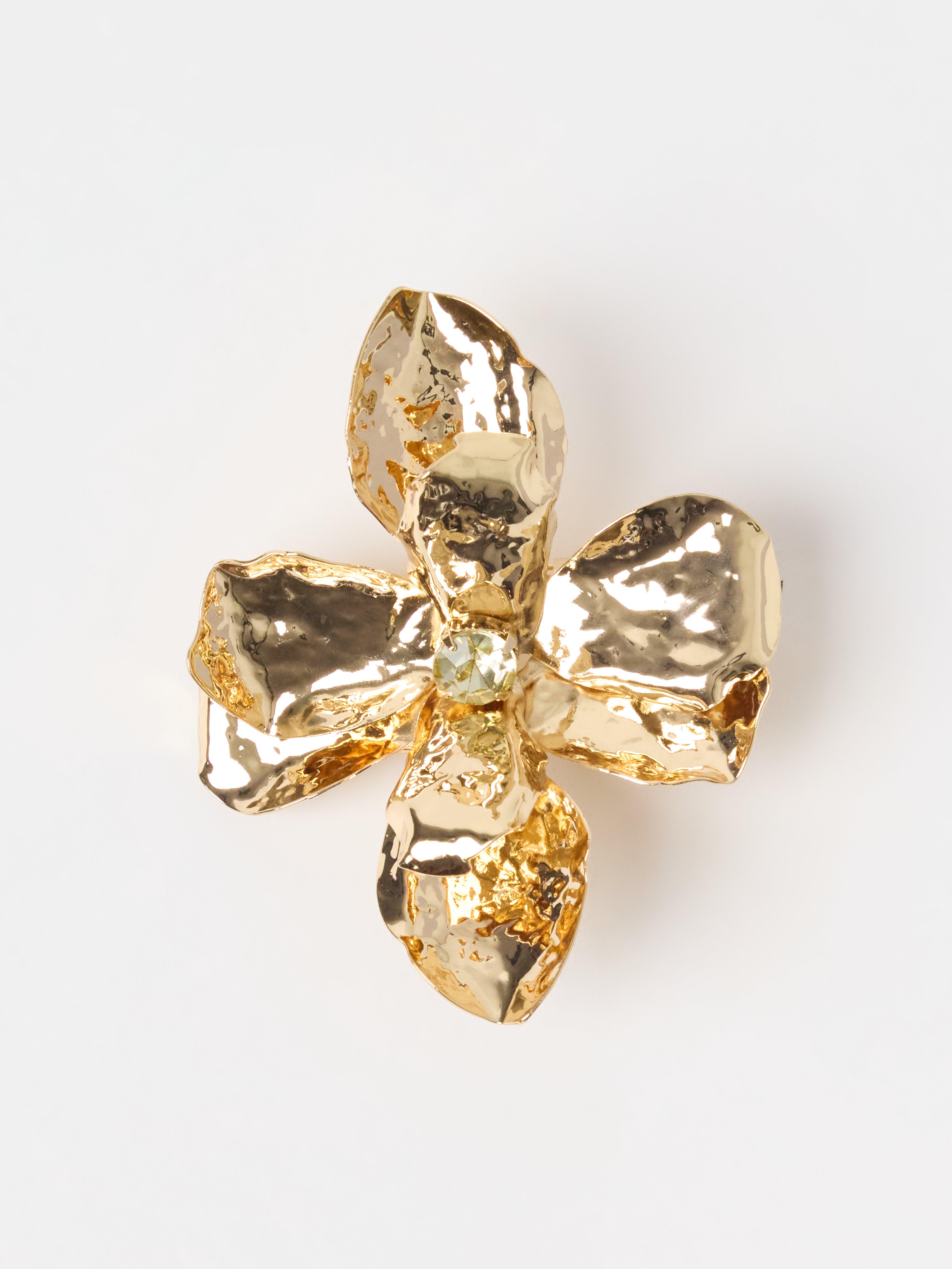 Brosch - Dam - Metallics