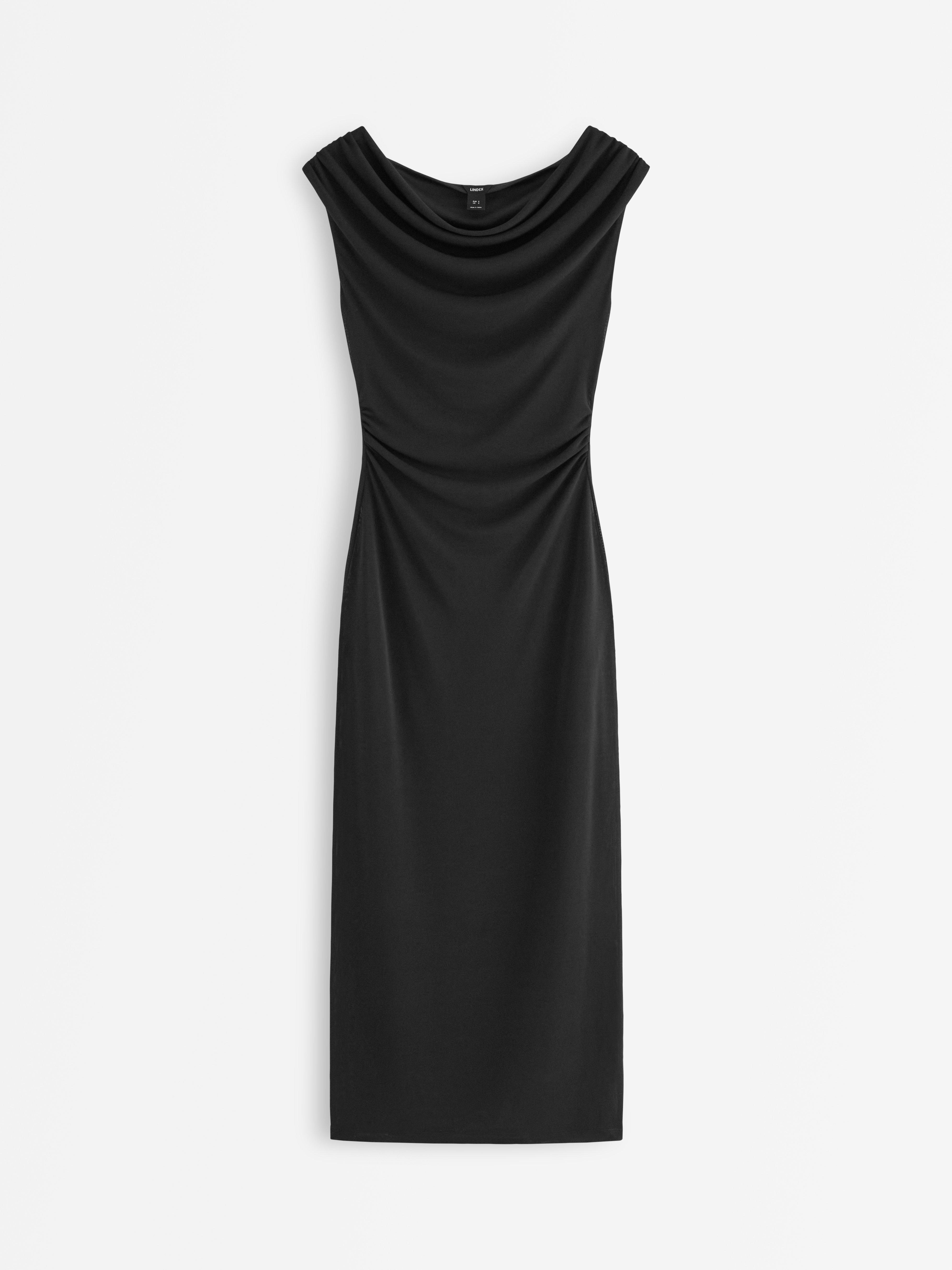 Dress - Womens Wear - Black