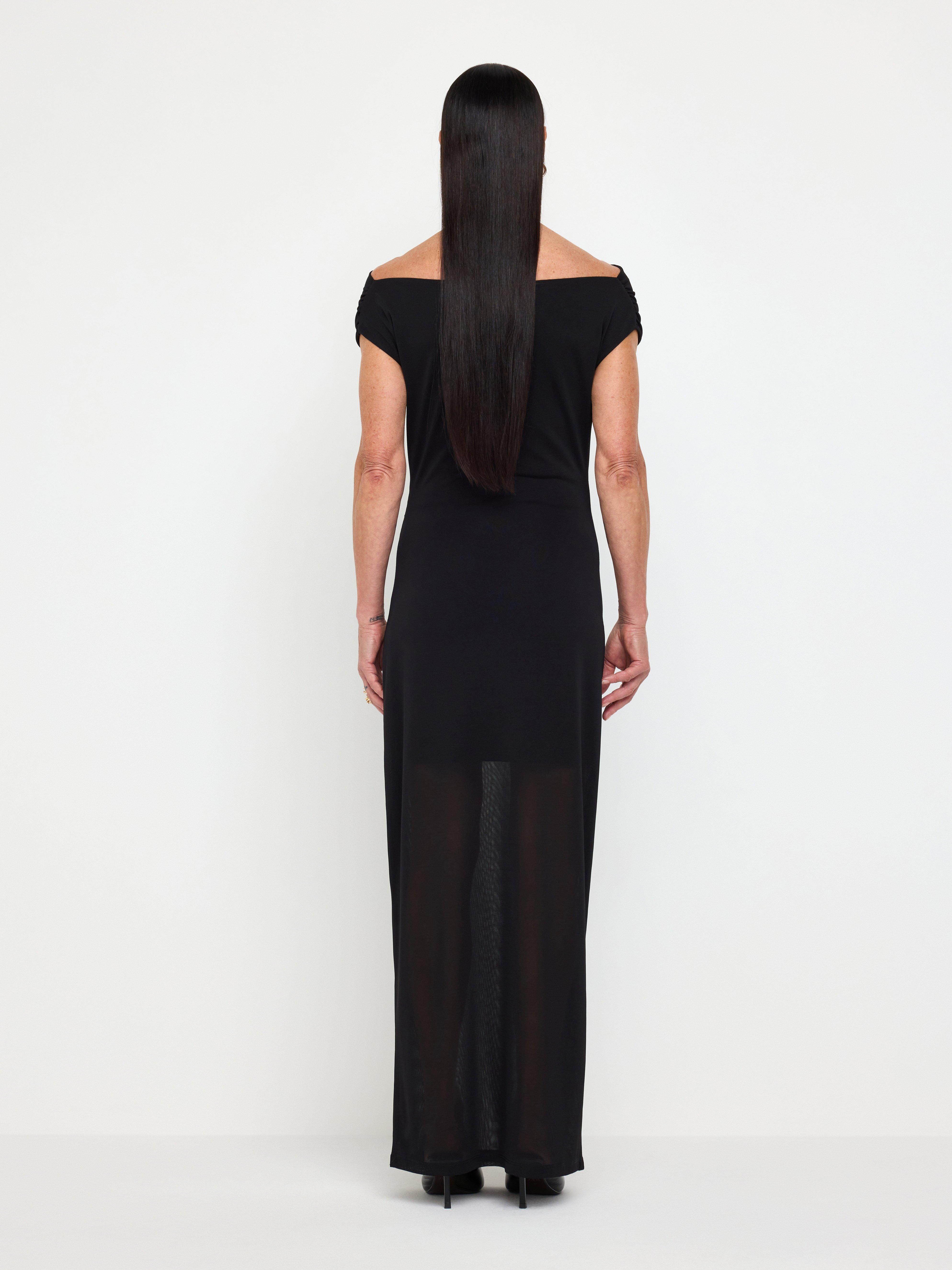 Dress - Womens Wear - Black