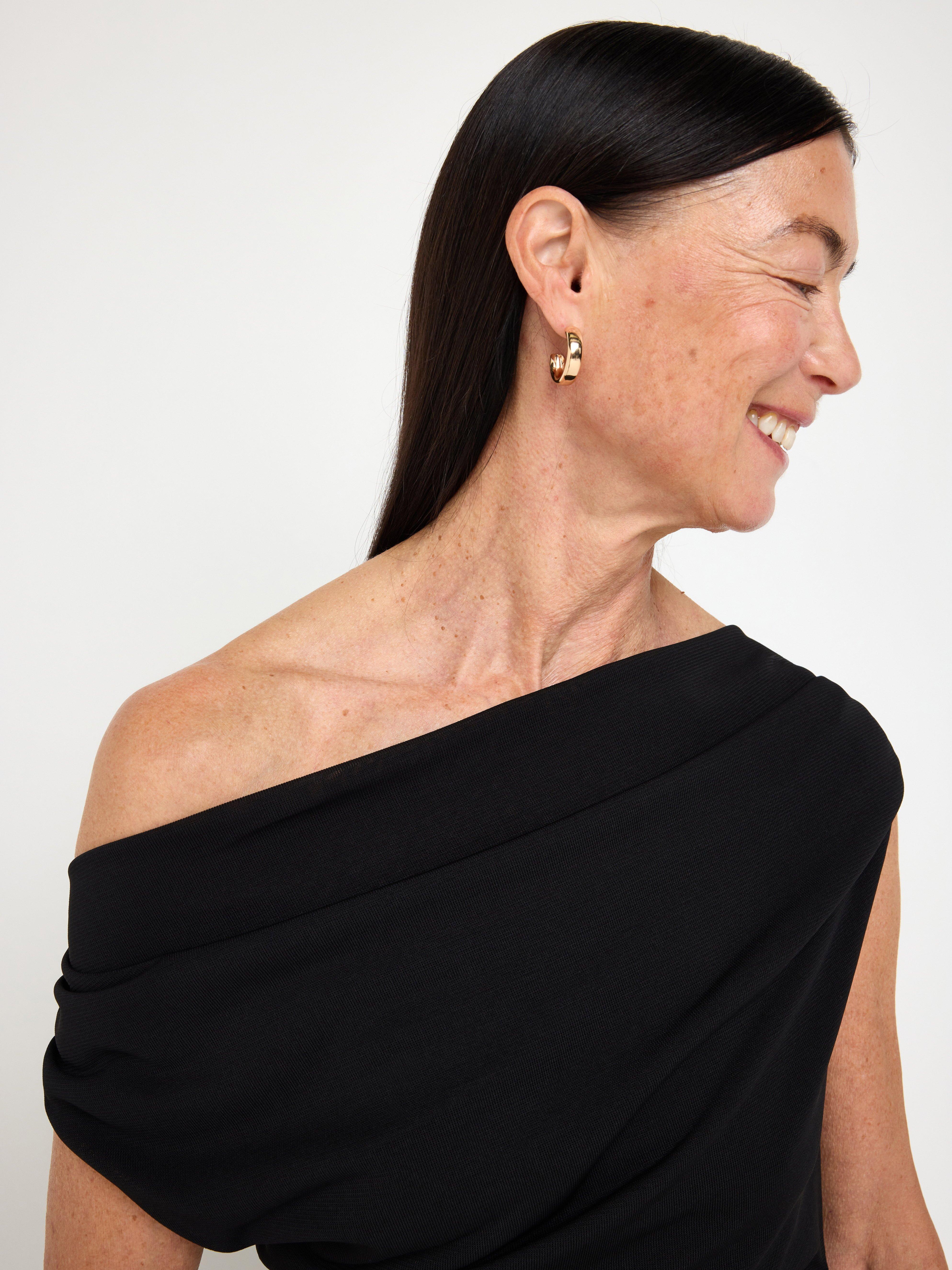 Dress - Womens Wear - Black