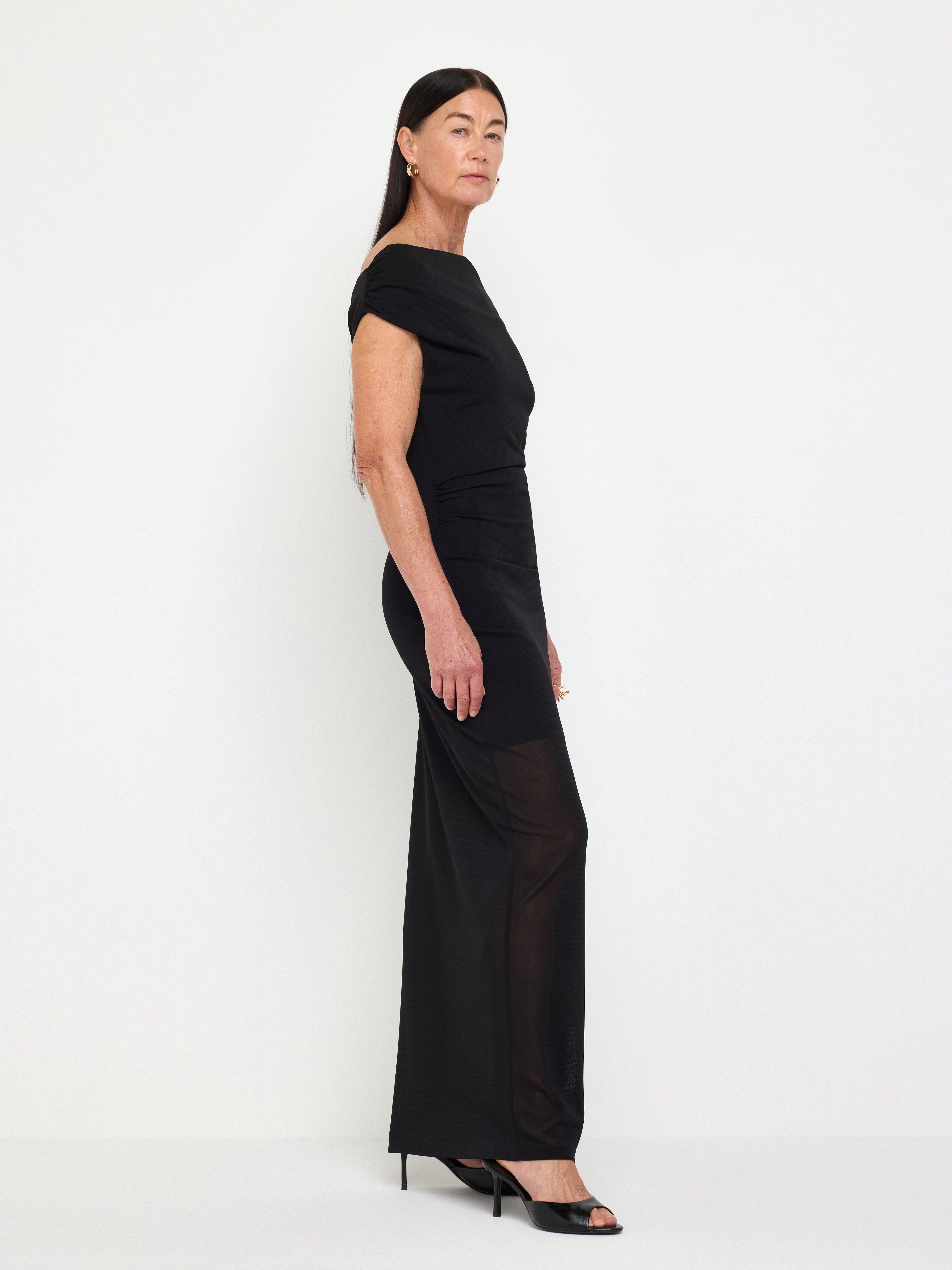 Dress - Womens Wear - Black
