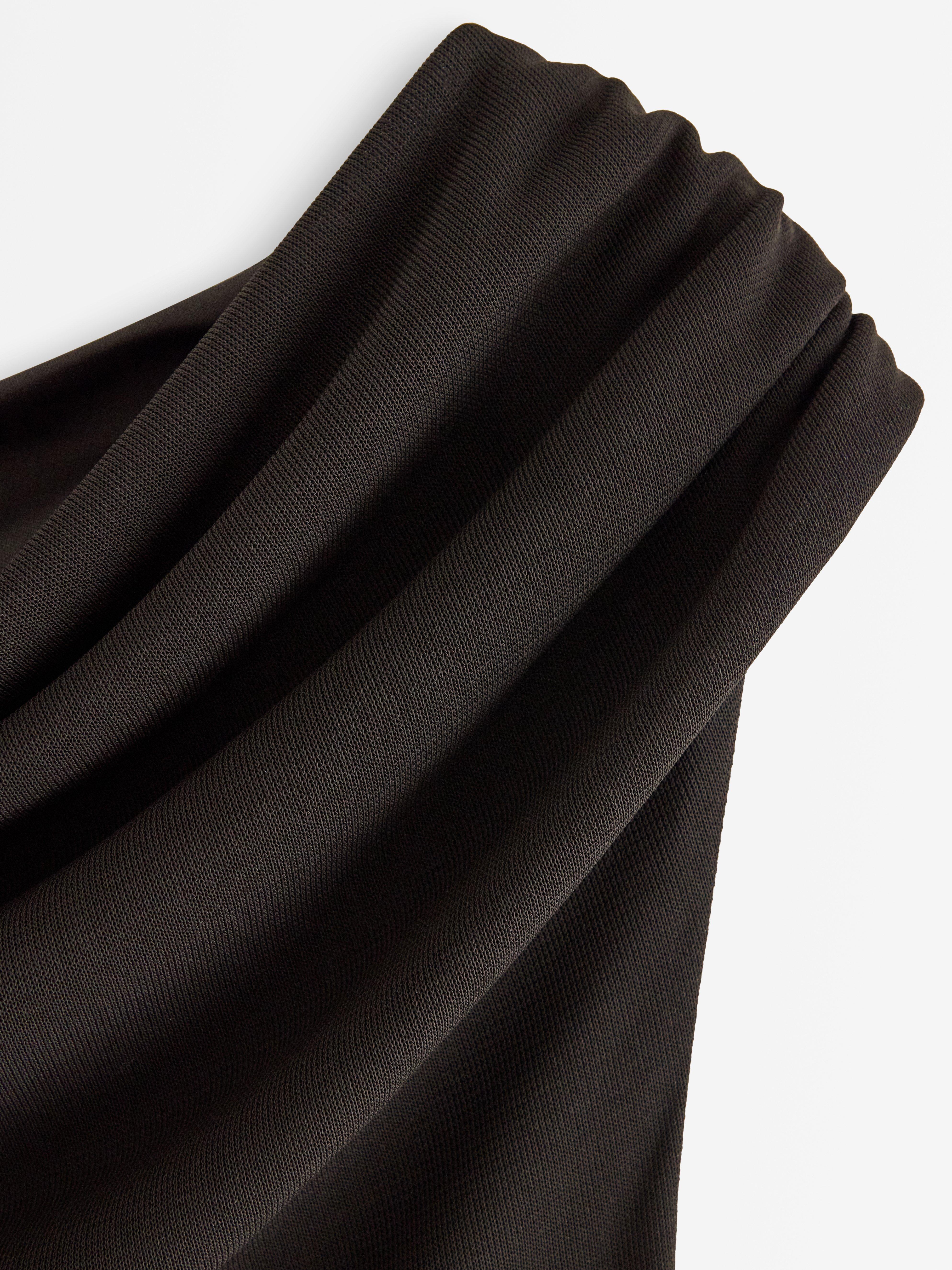 Dress - Womens Wear - Brown