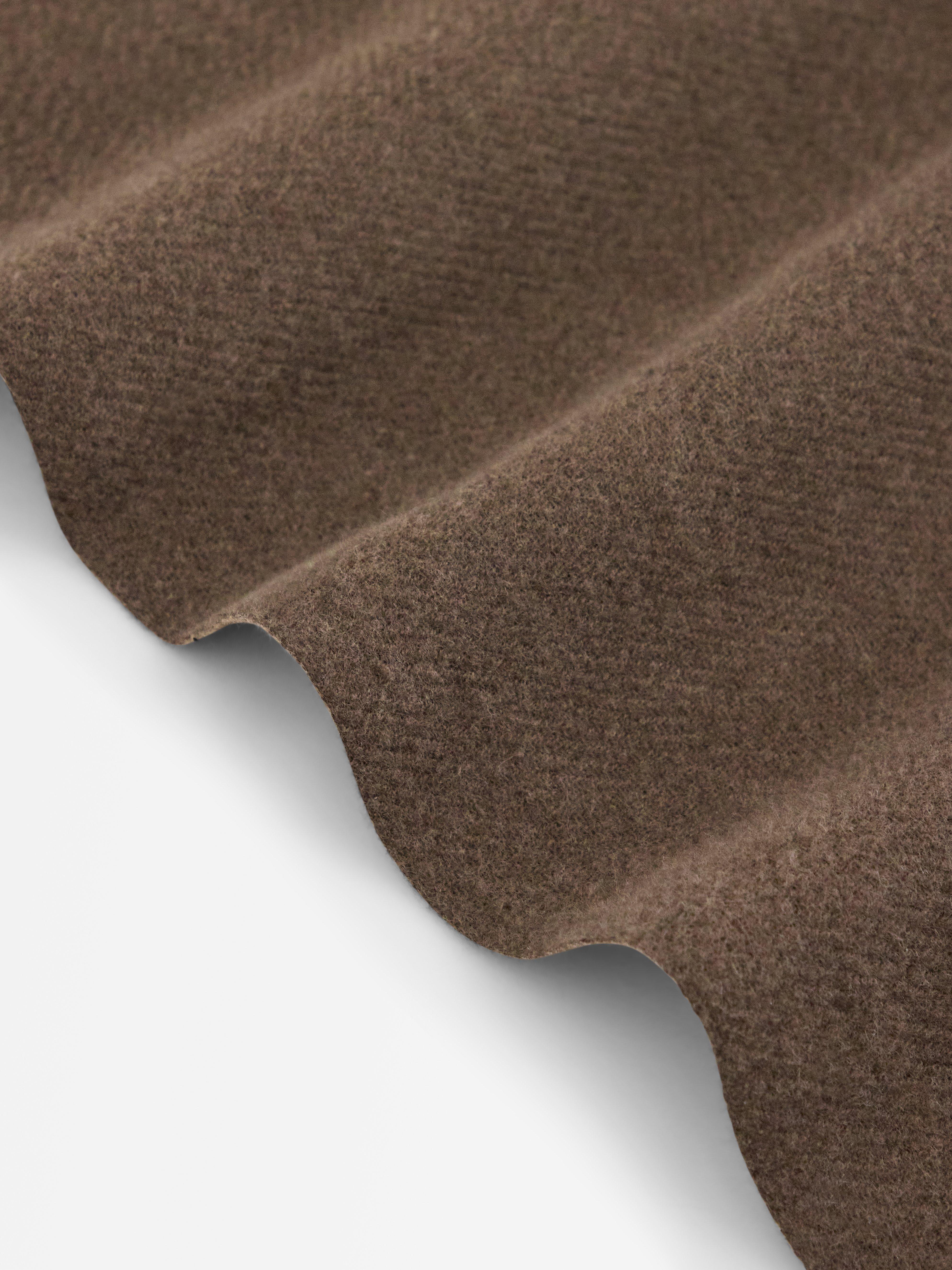 Scarf  - Womens Wear - Brown