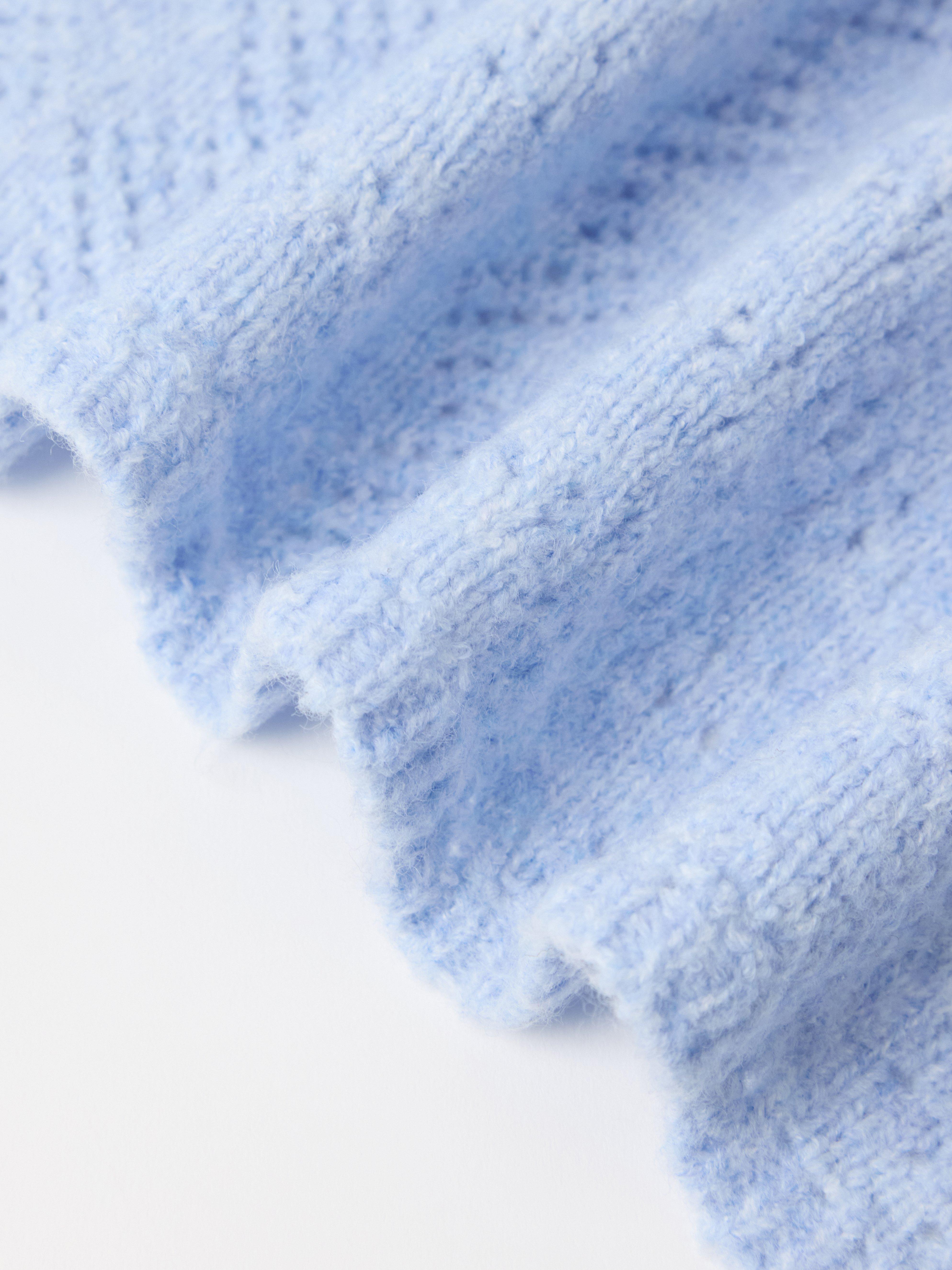 Scarf  - Womens Wear - Blue