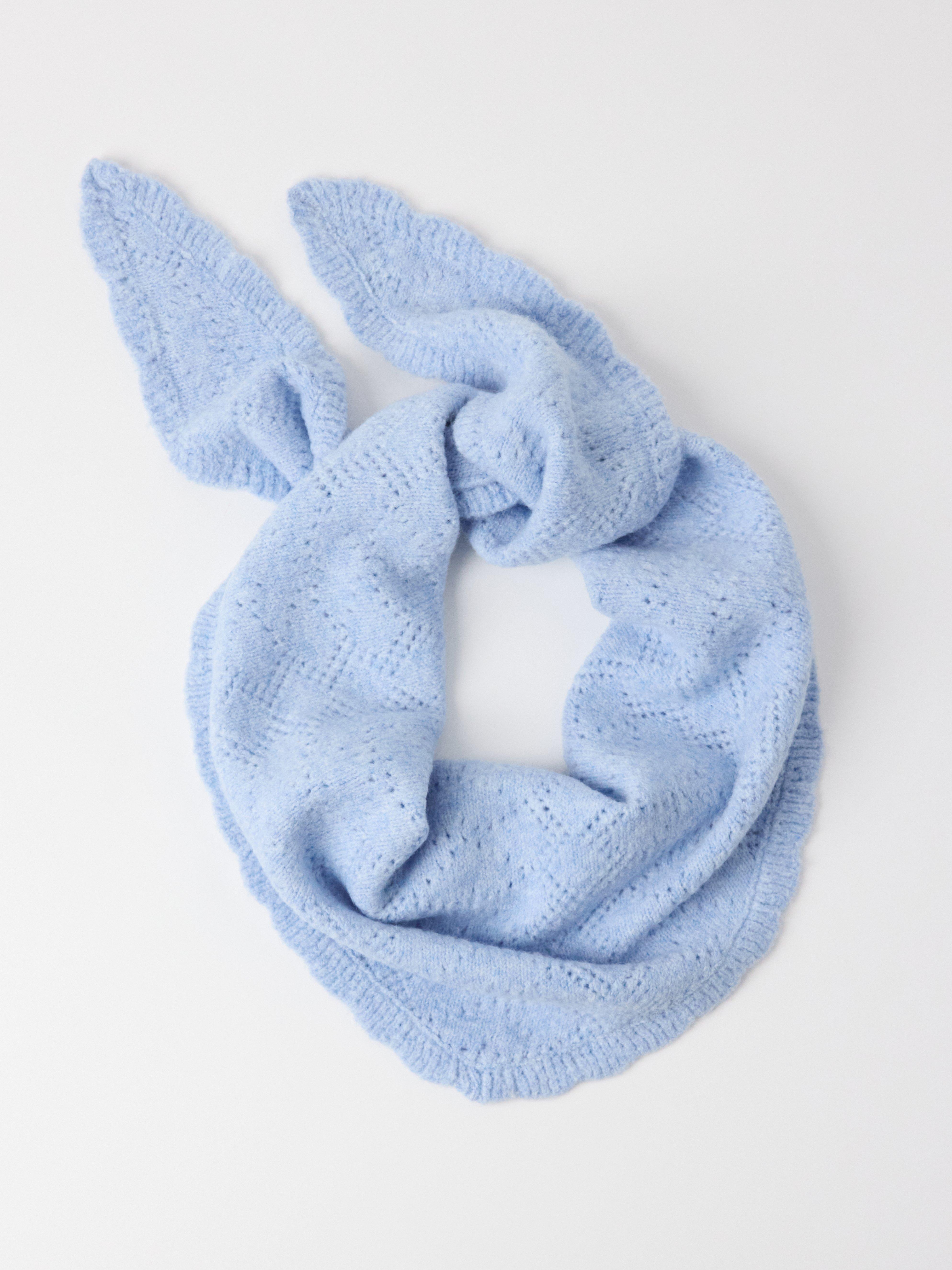 Scarf  - Womens Wear - Blue