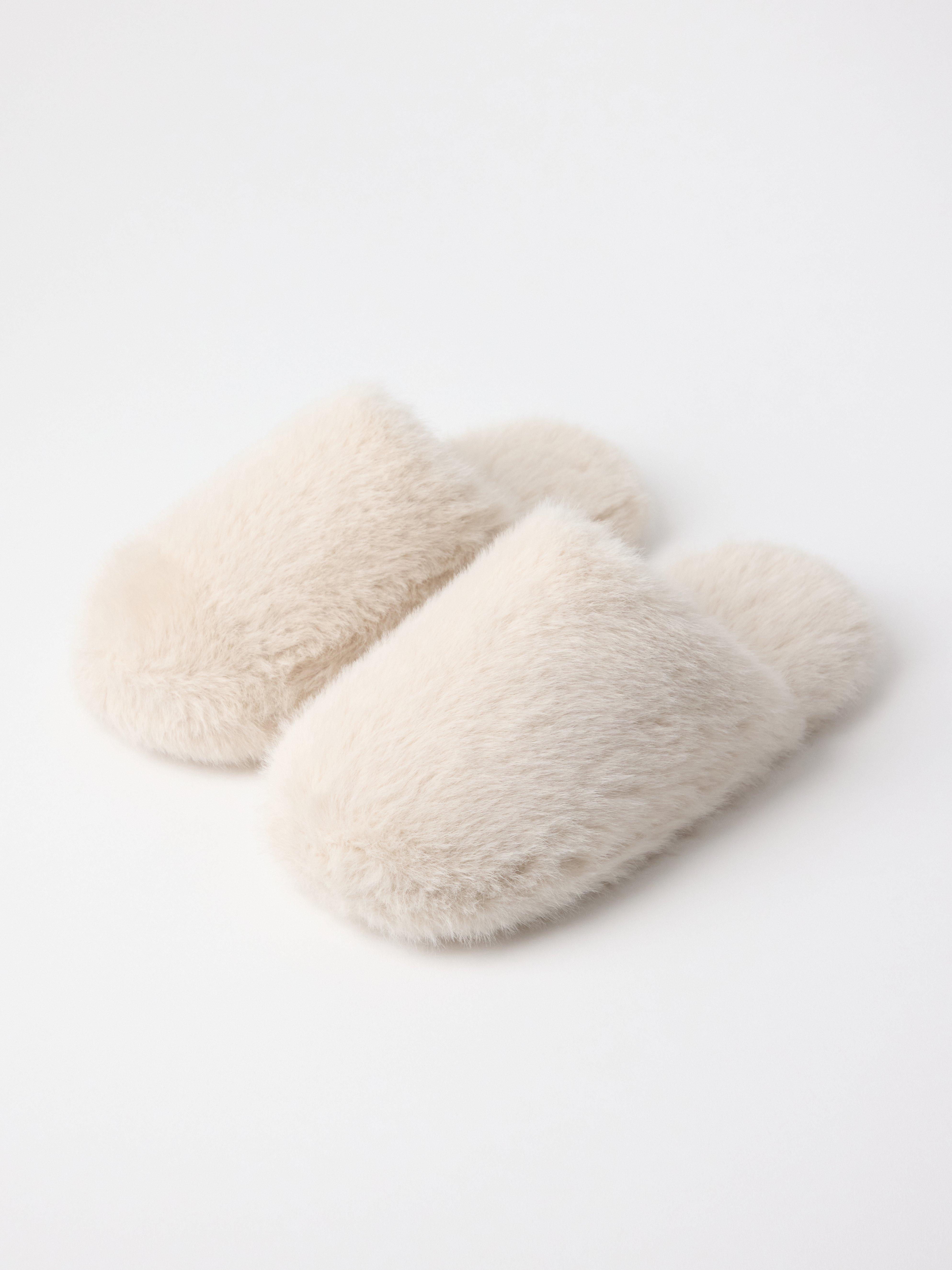 Slippers - Womens Wear - White