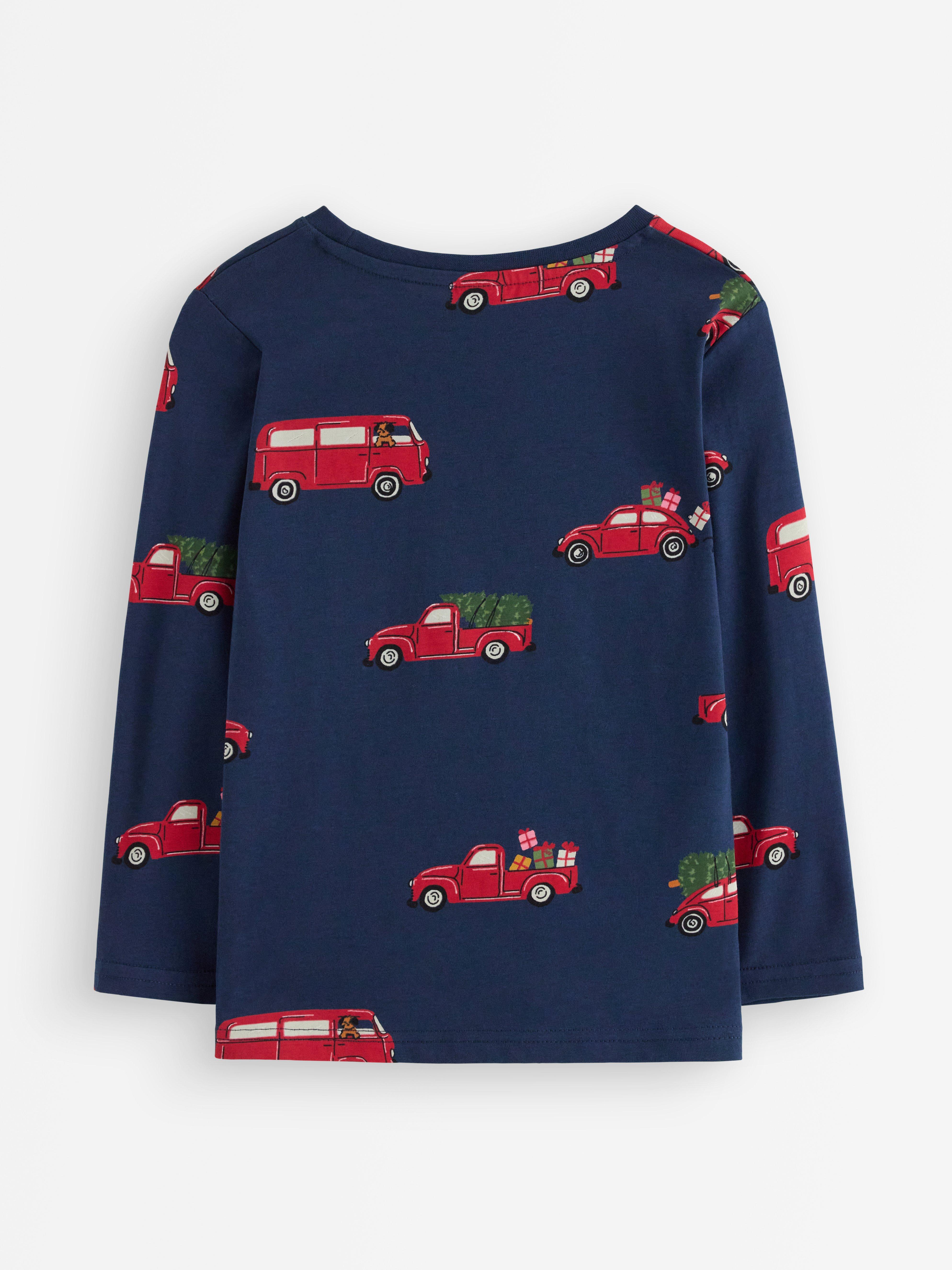 Top - Kids Wear - Blue