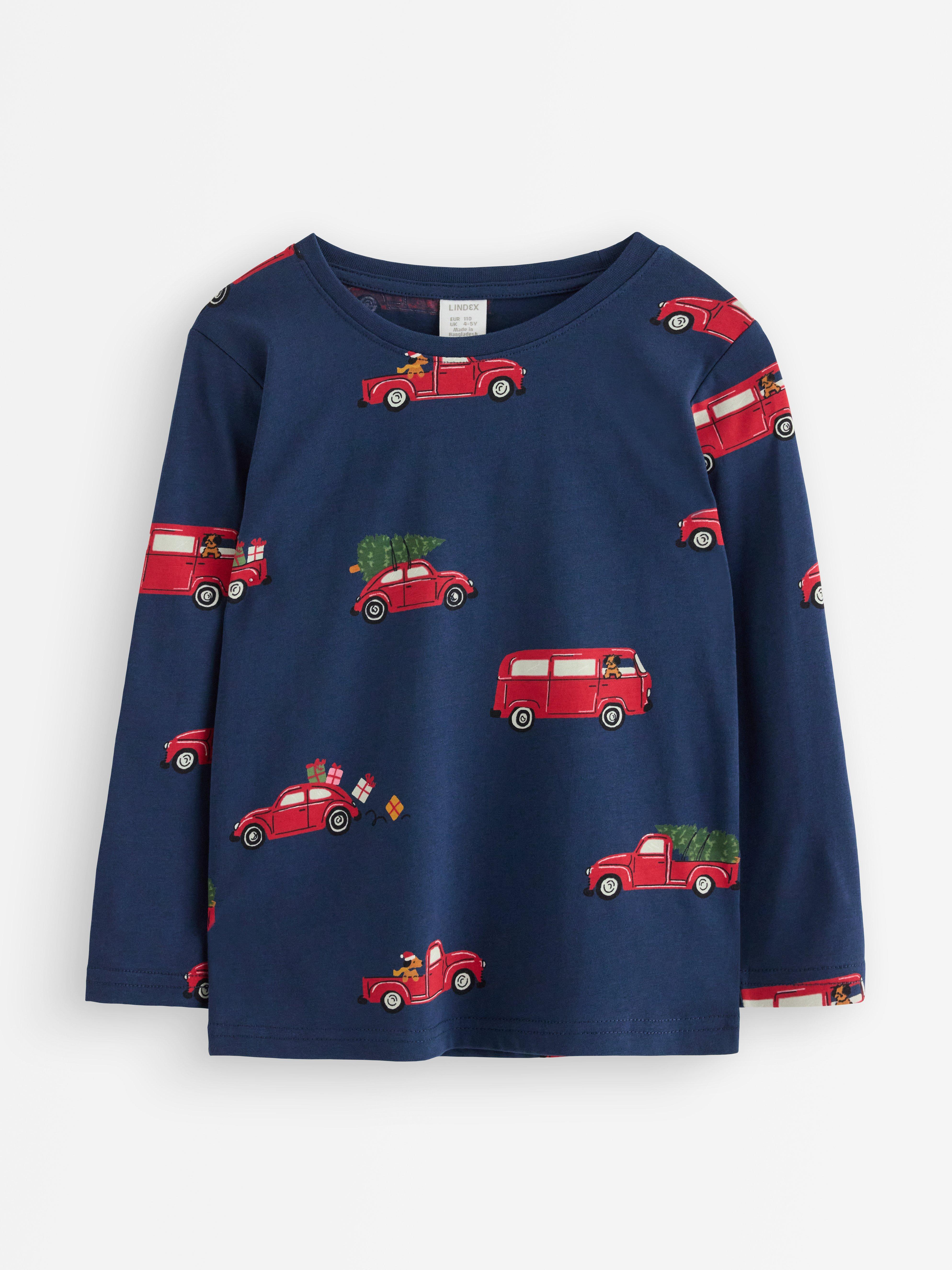 Top - Kids Wear - Blue