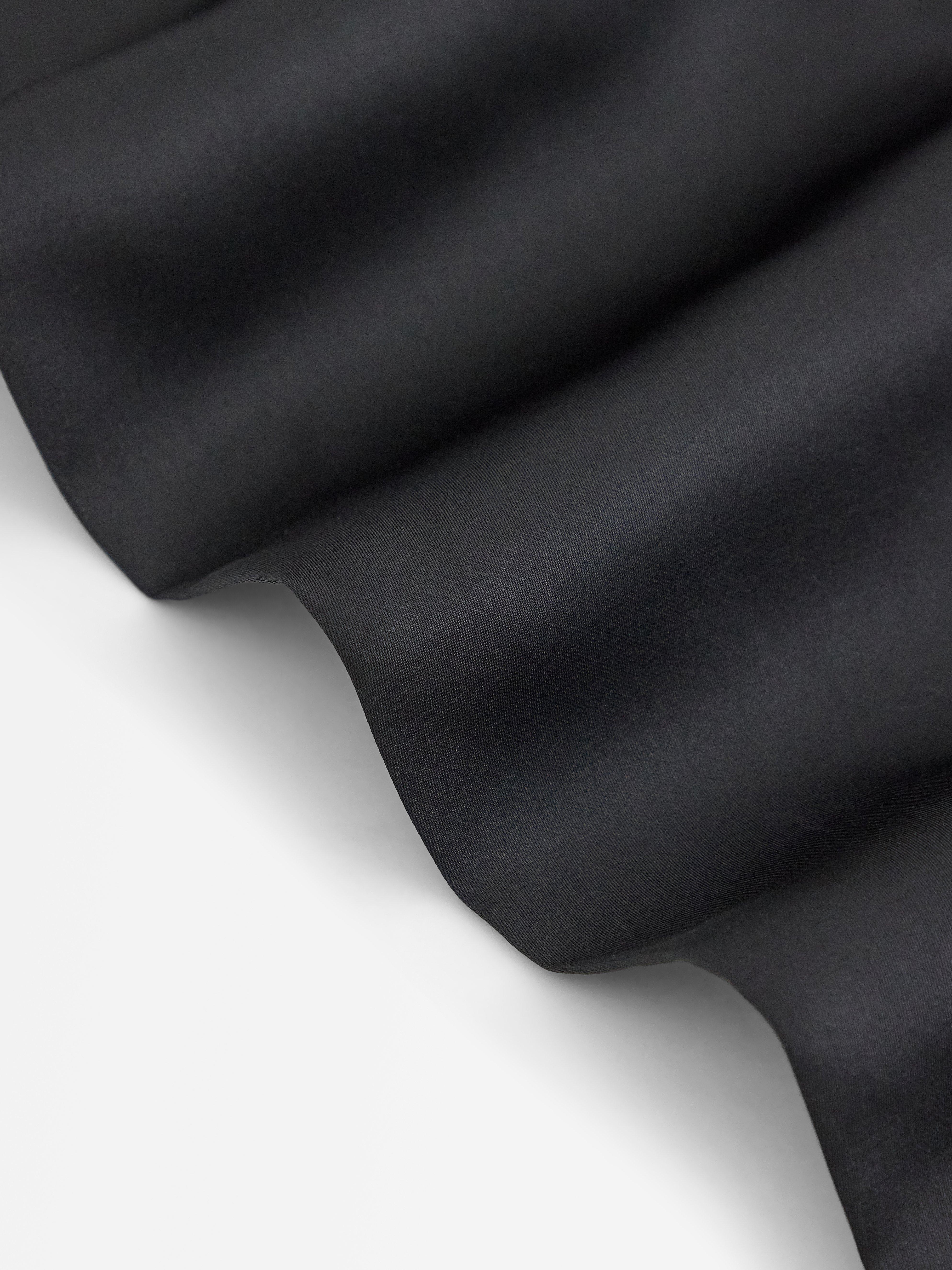 Scarf - Dam - Svart