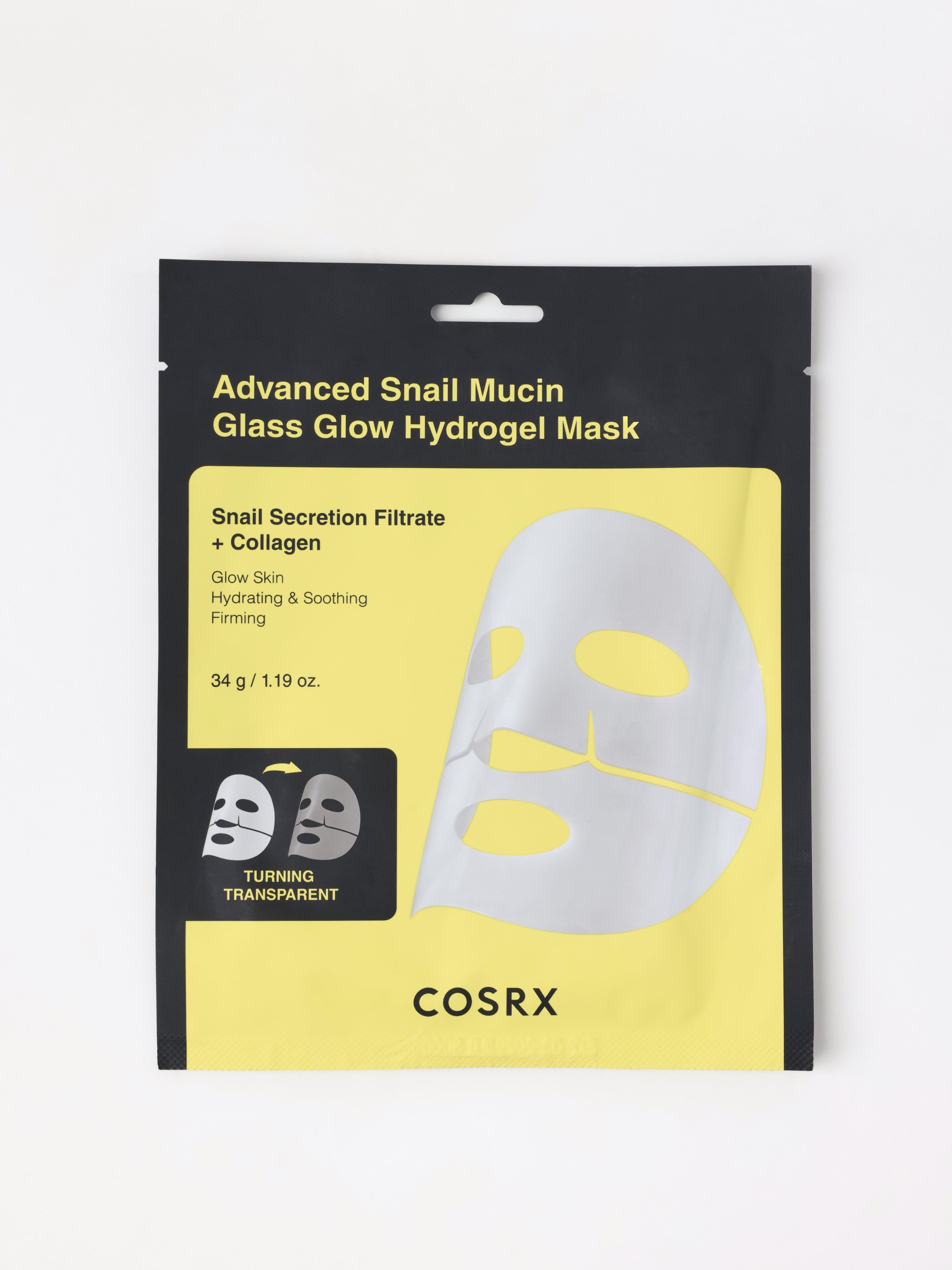 Ansiktsmask - Kosmetik - Blank