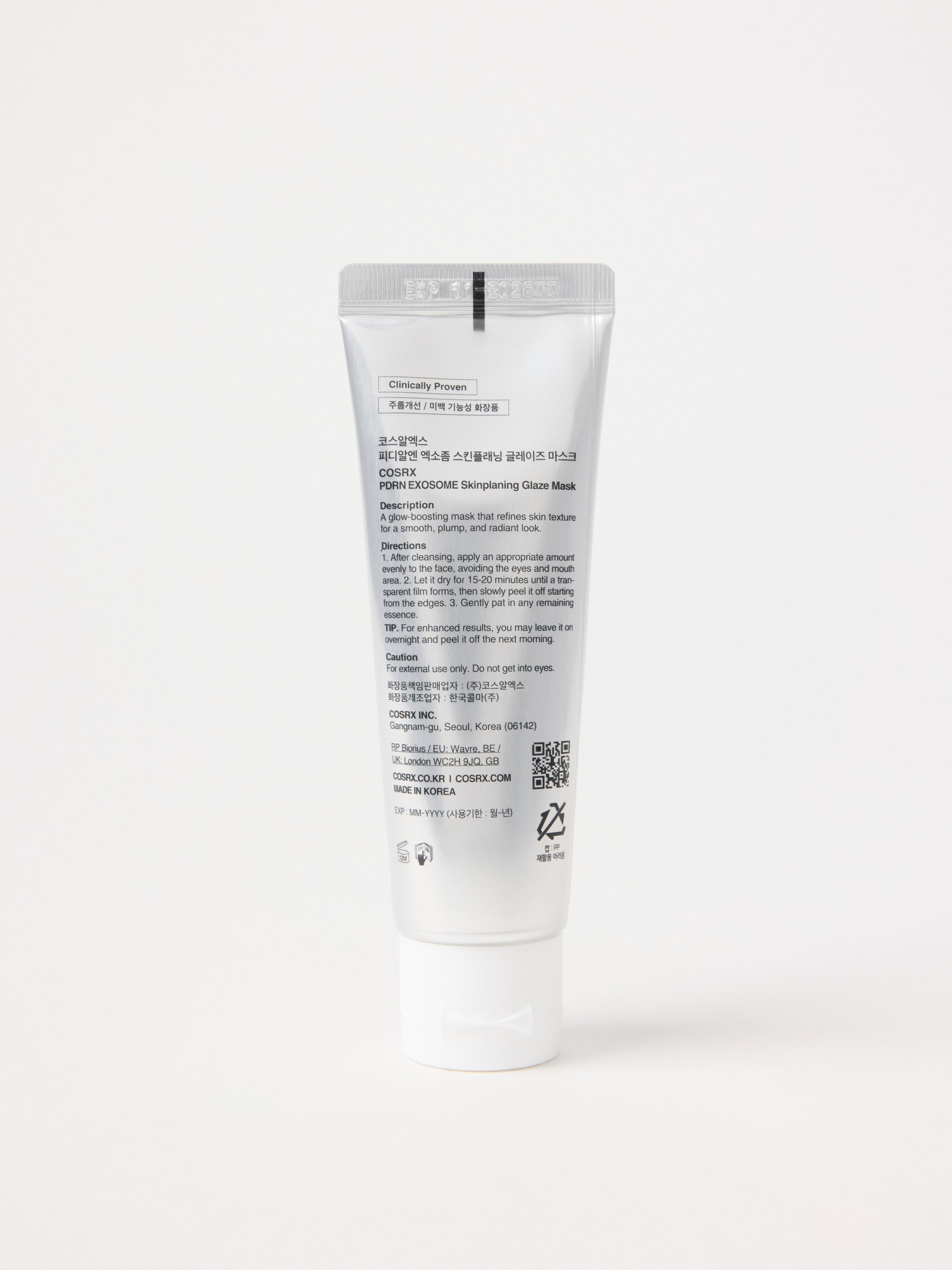 Ansiktsmask - Kosmetik - Blank