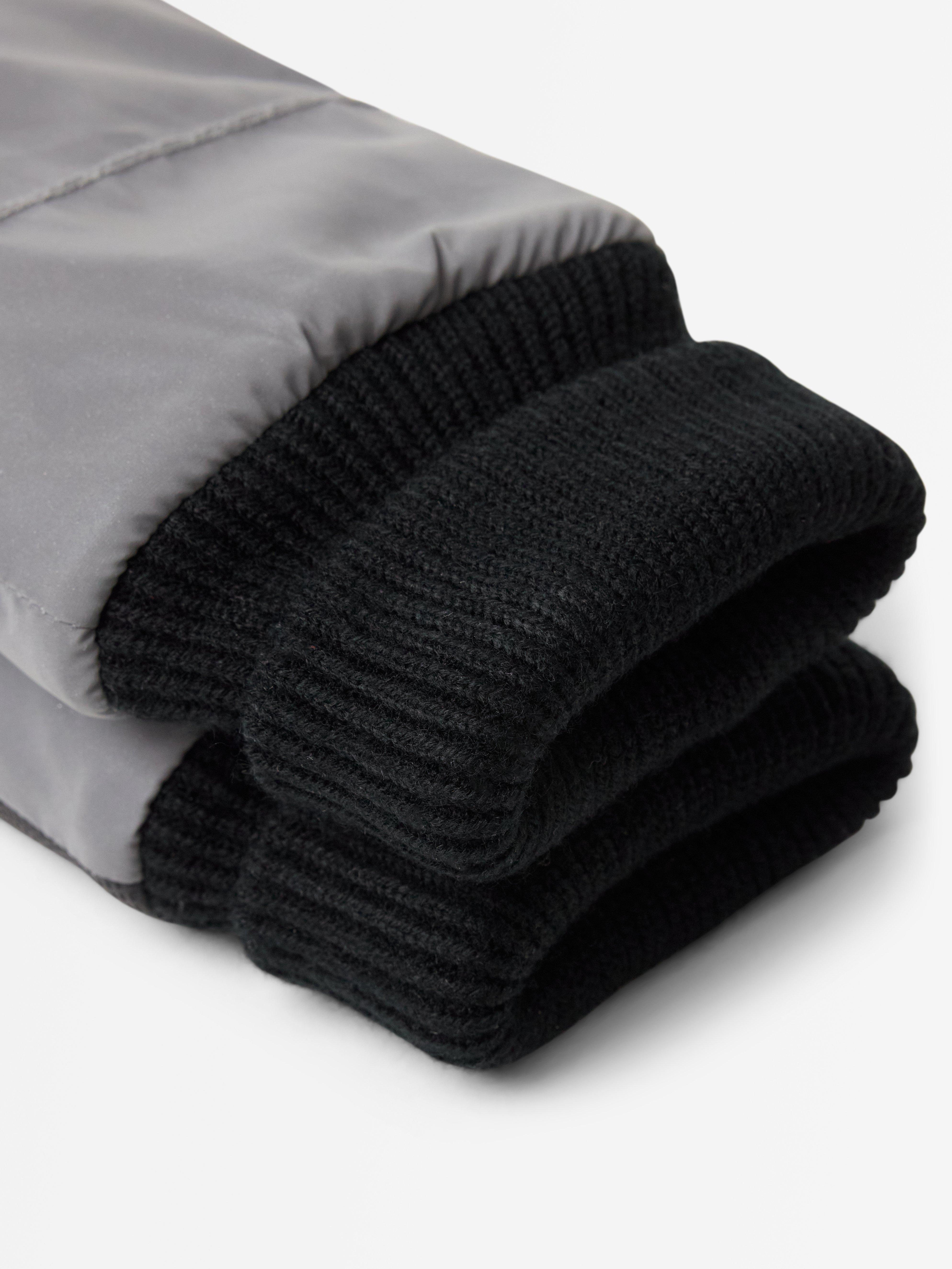 Mittens - Womens Wear - Metallics