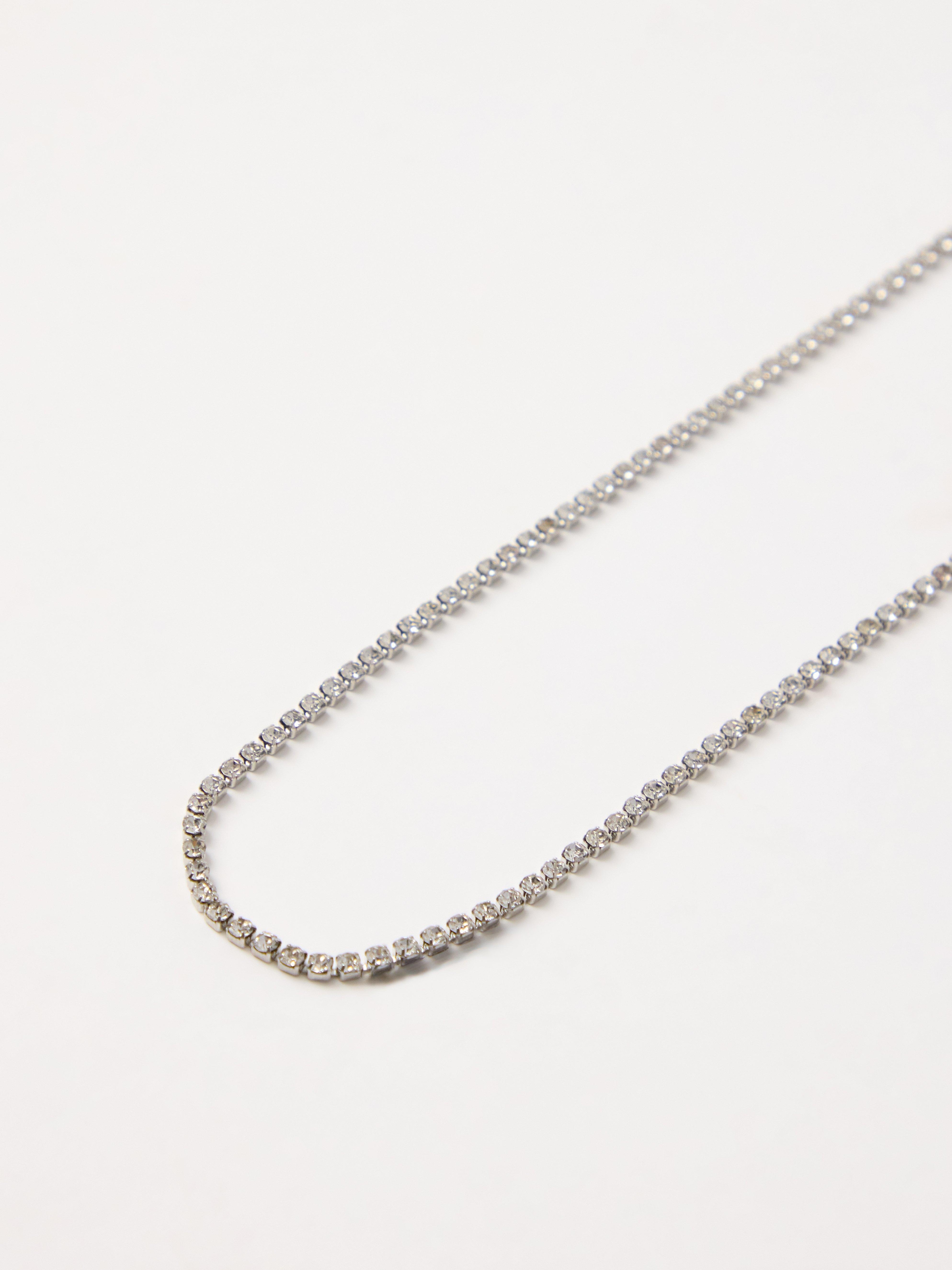 Necklace - Womens Wear - Metallics