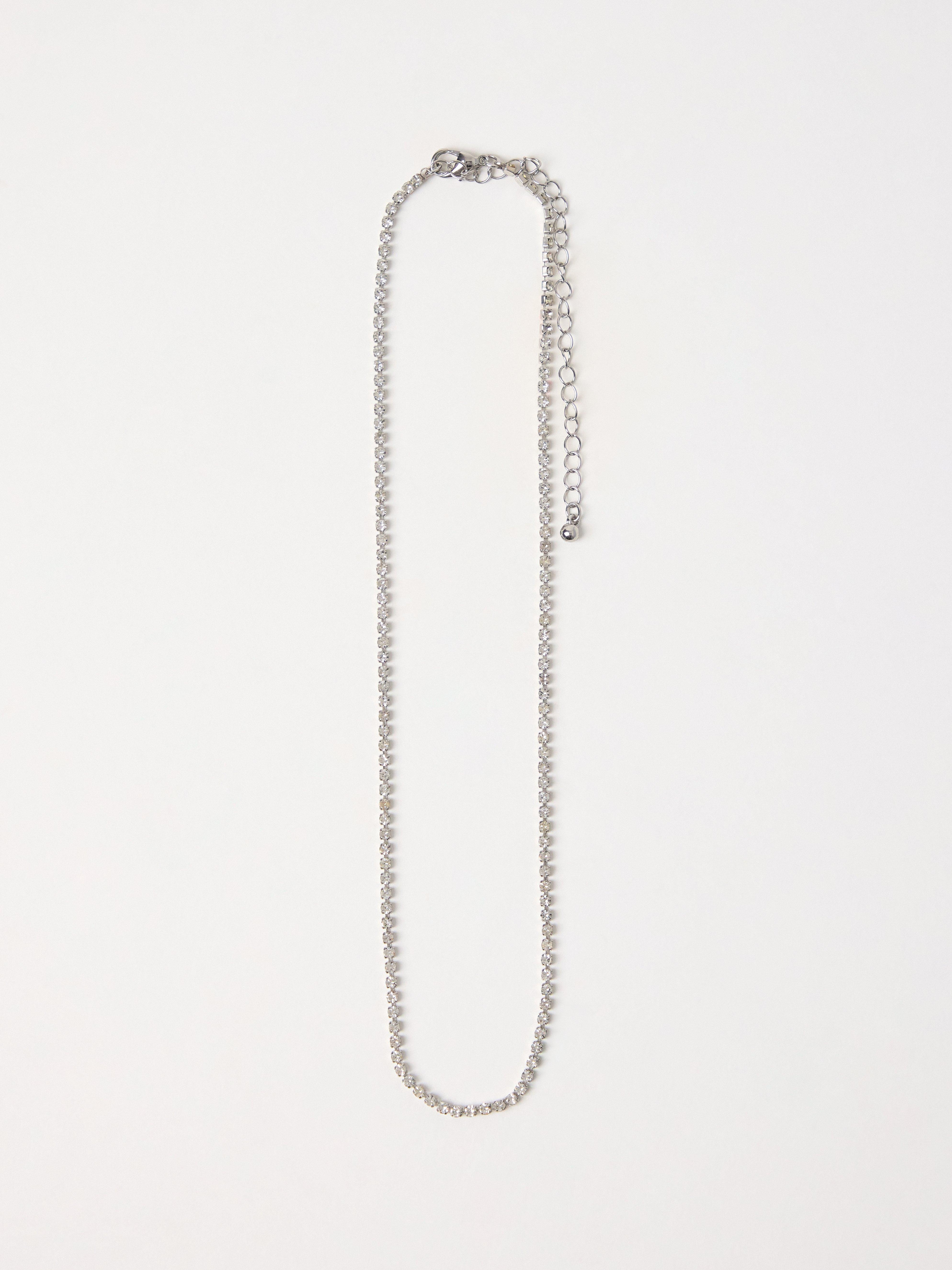 Necklace - Womens Wear - Metallics