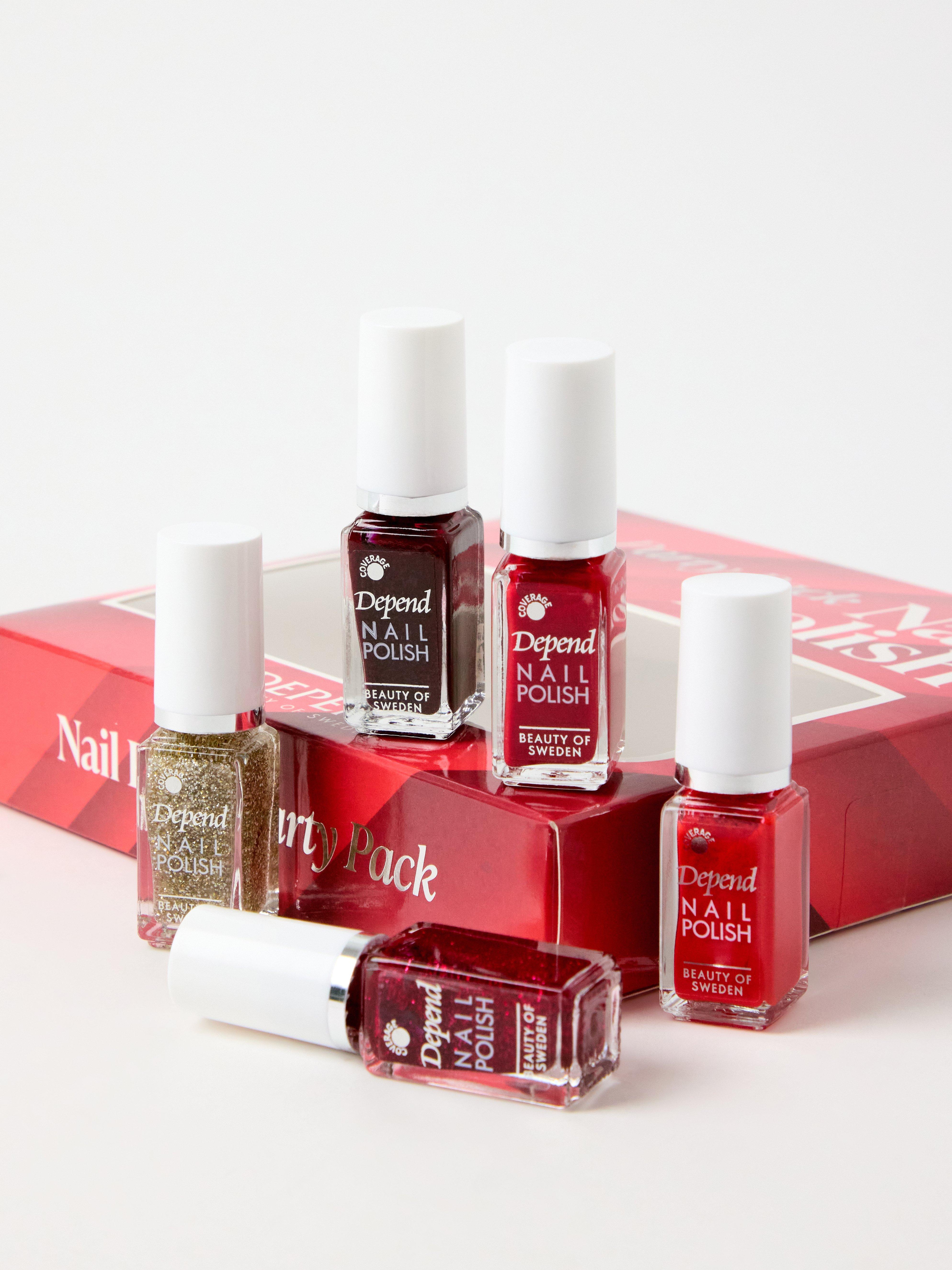 Nagellack - Kosmetik - Blank