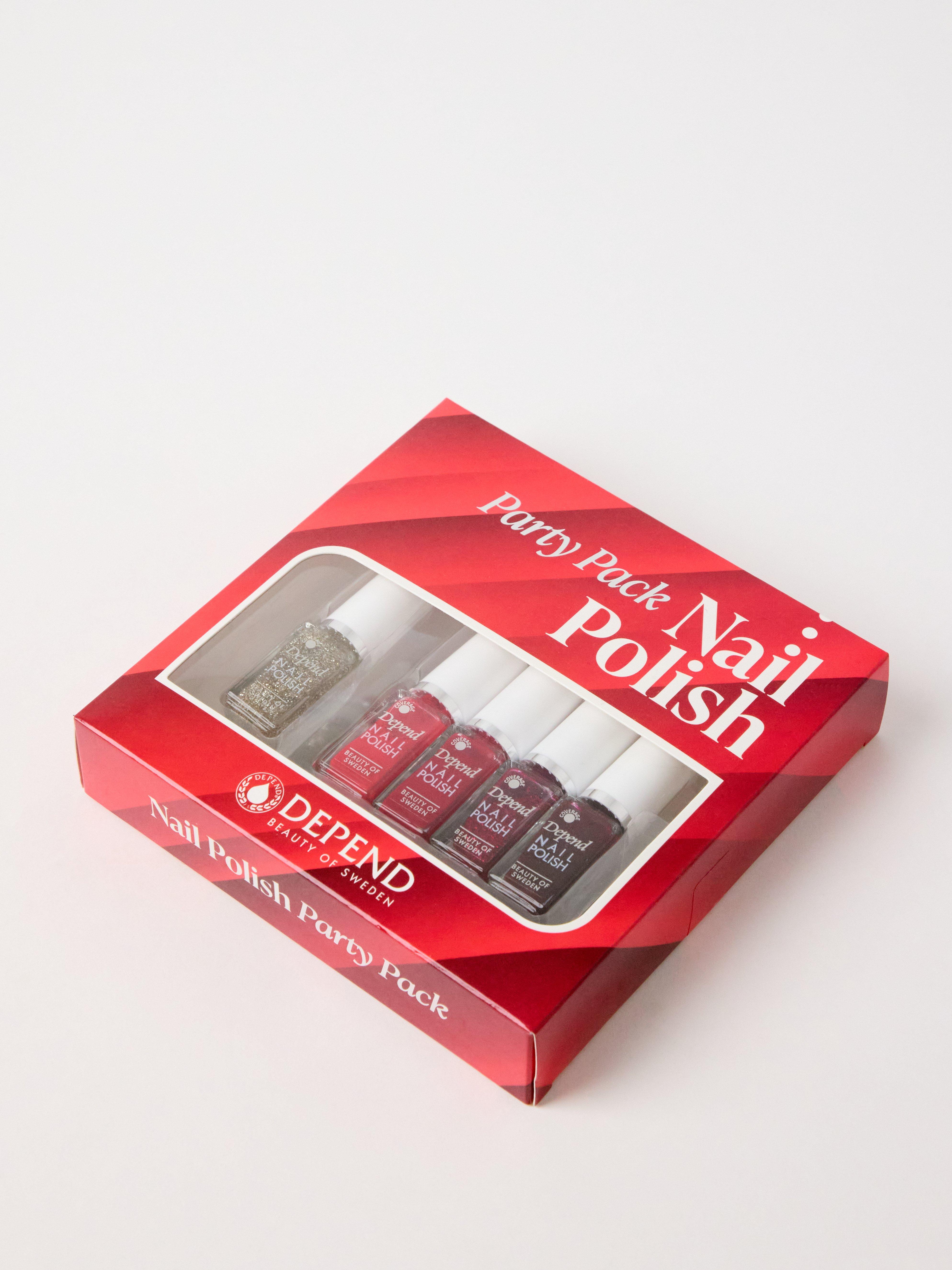 Nagellack - Kosmetik - Blank