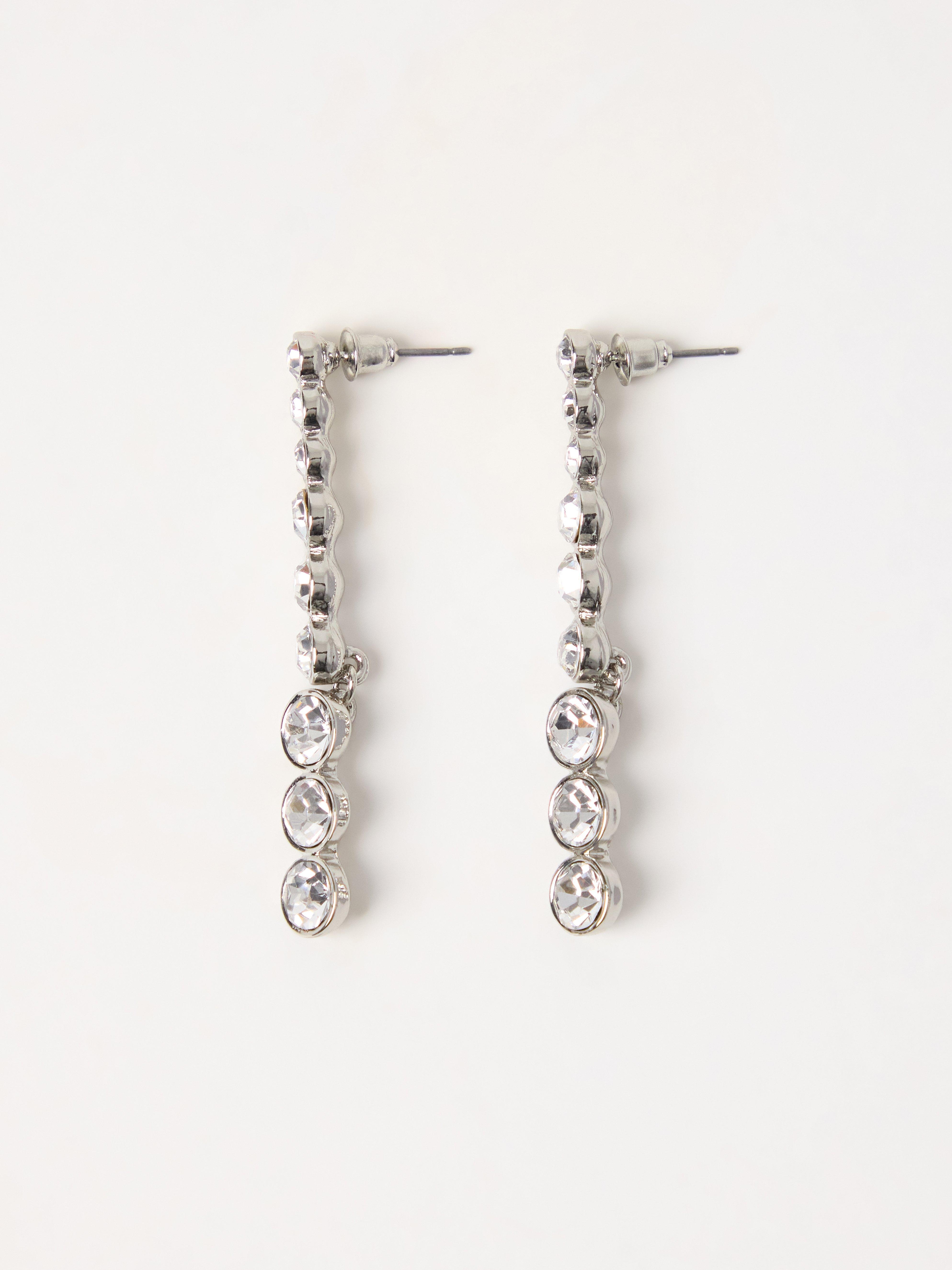 Earrings - Womens Wear - Metallics