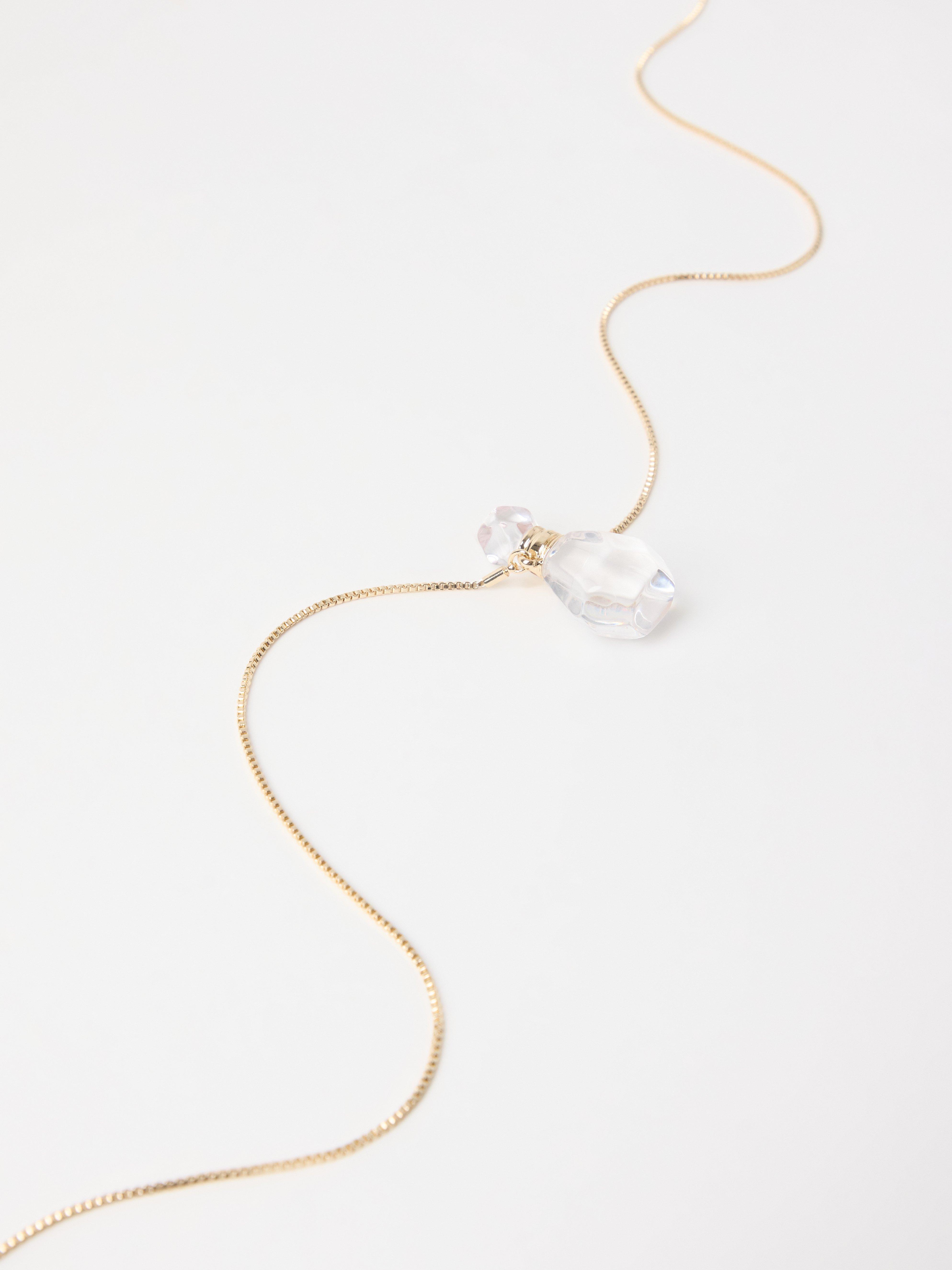 Necklace - Womens Wear - Metallics