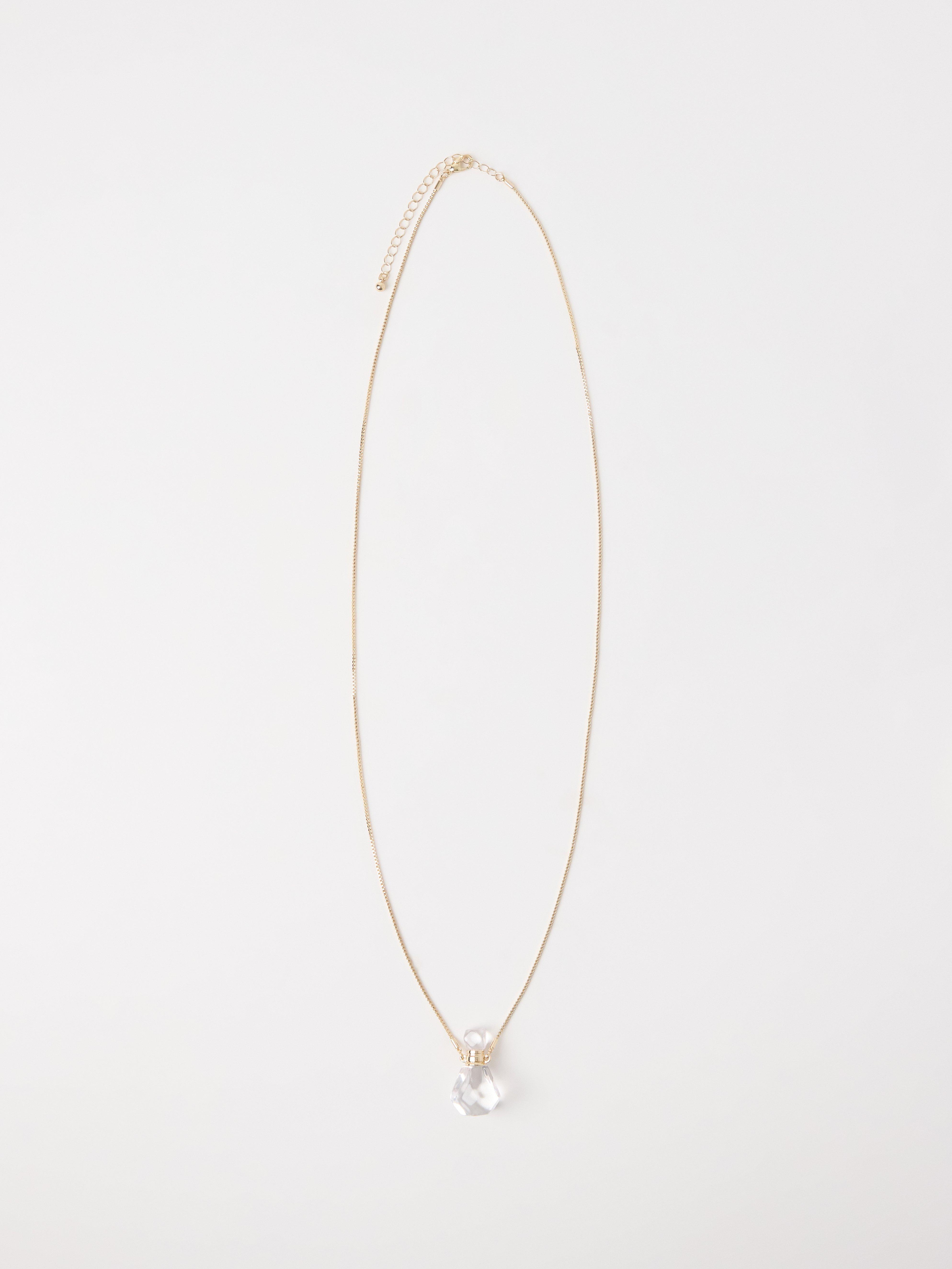 Necklace - Womens Wear - Metallics