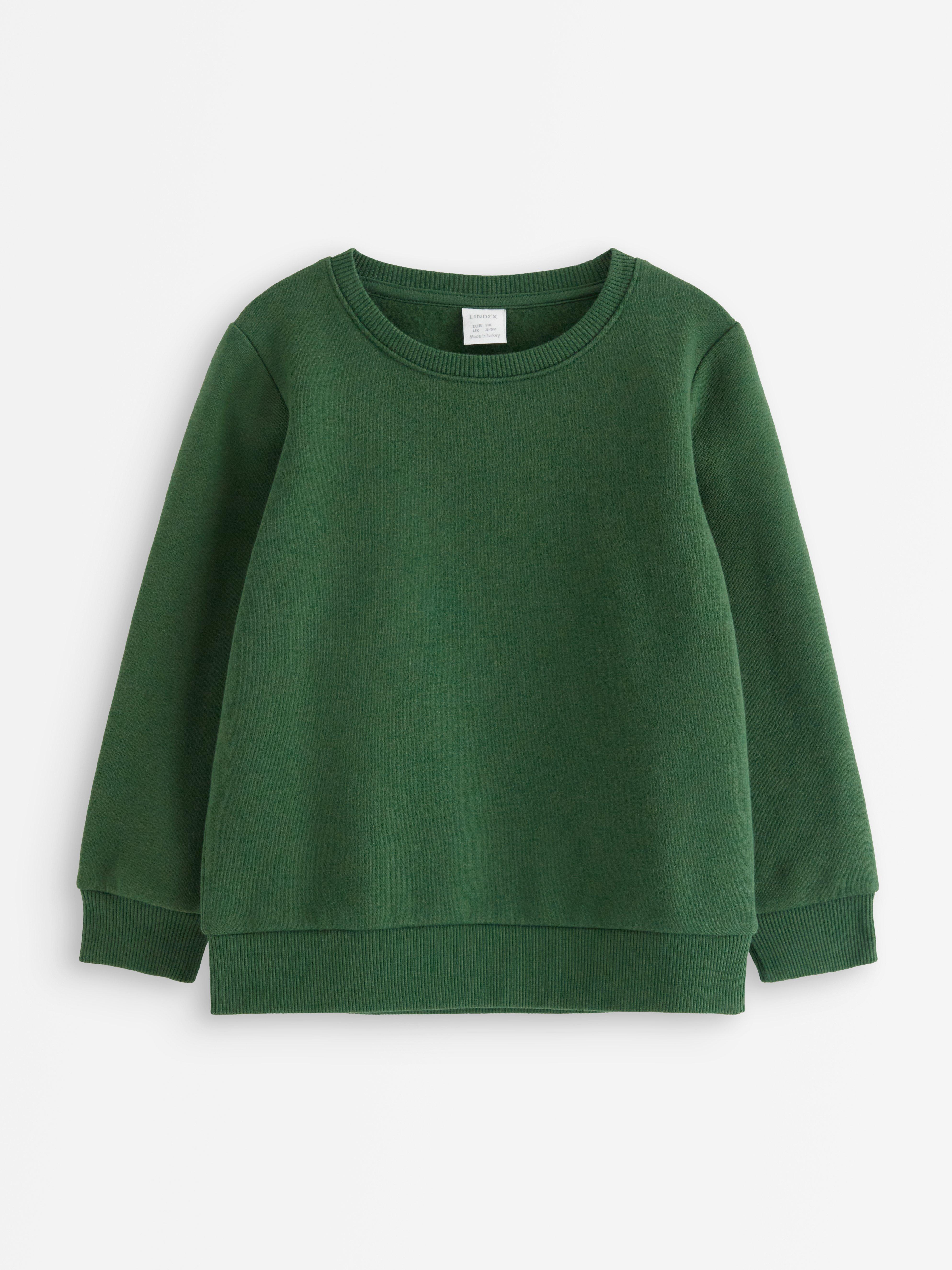 Sweatshirt - Kids Wear - Green