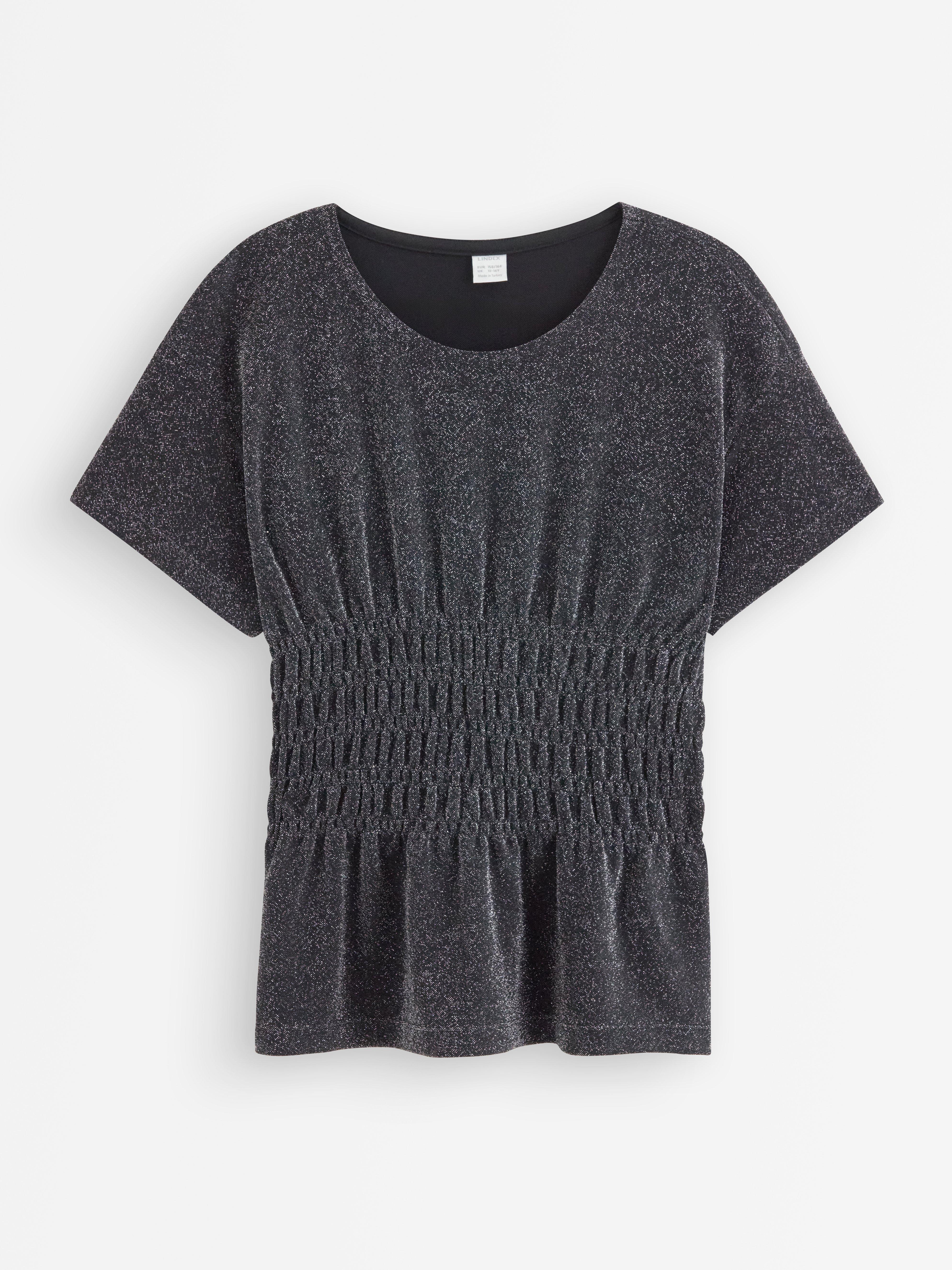 Topp - Barn - Svart
