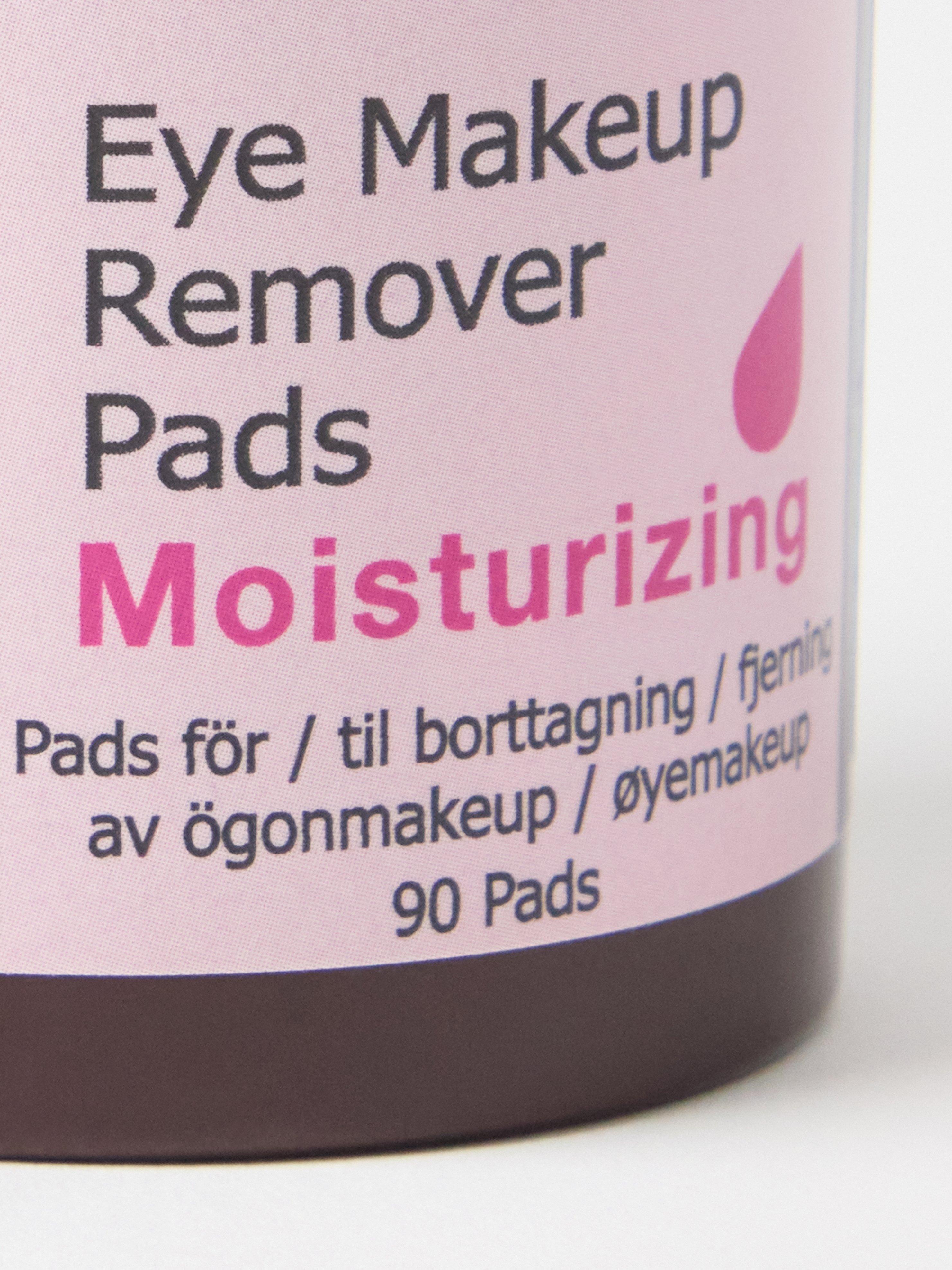 Sminkborttagning för ögonmakeup - Kosmetik - Blank