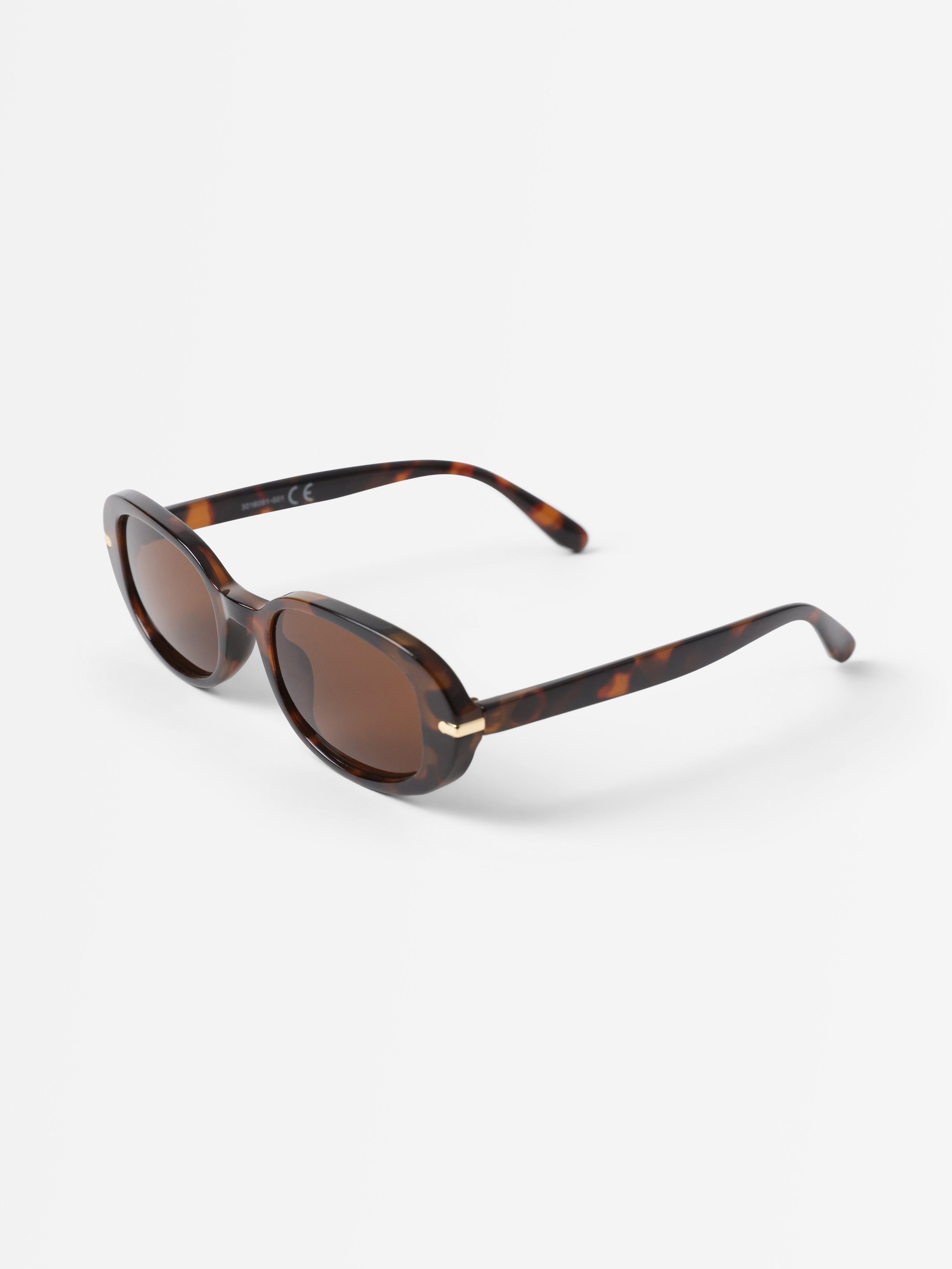 Sunglasses - Womens Wear - Brown