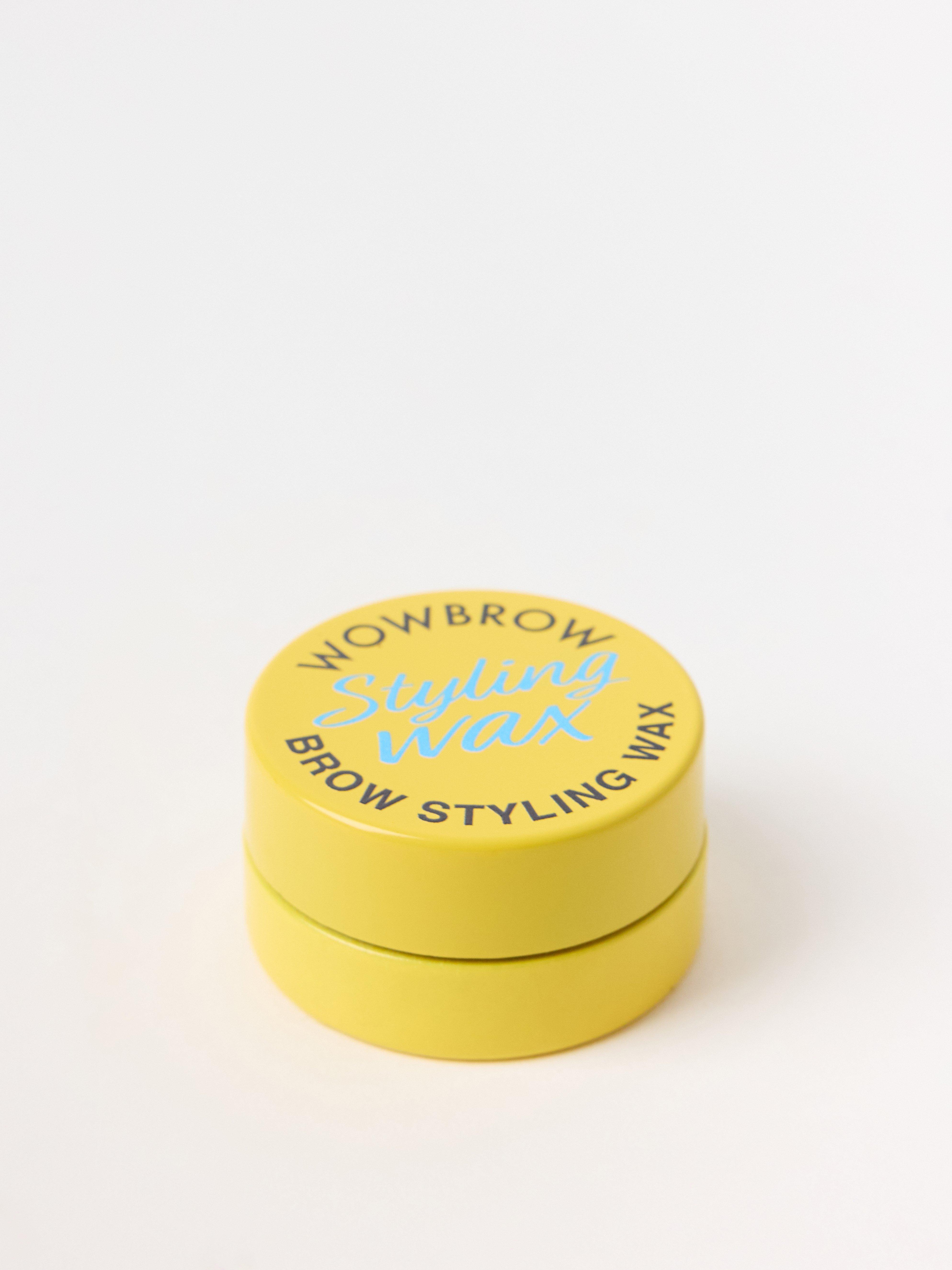 Ögonbrynsvax - Kosmetik - Blank