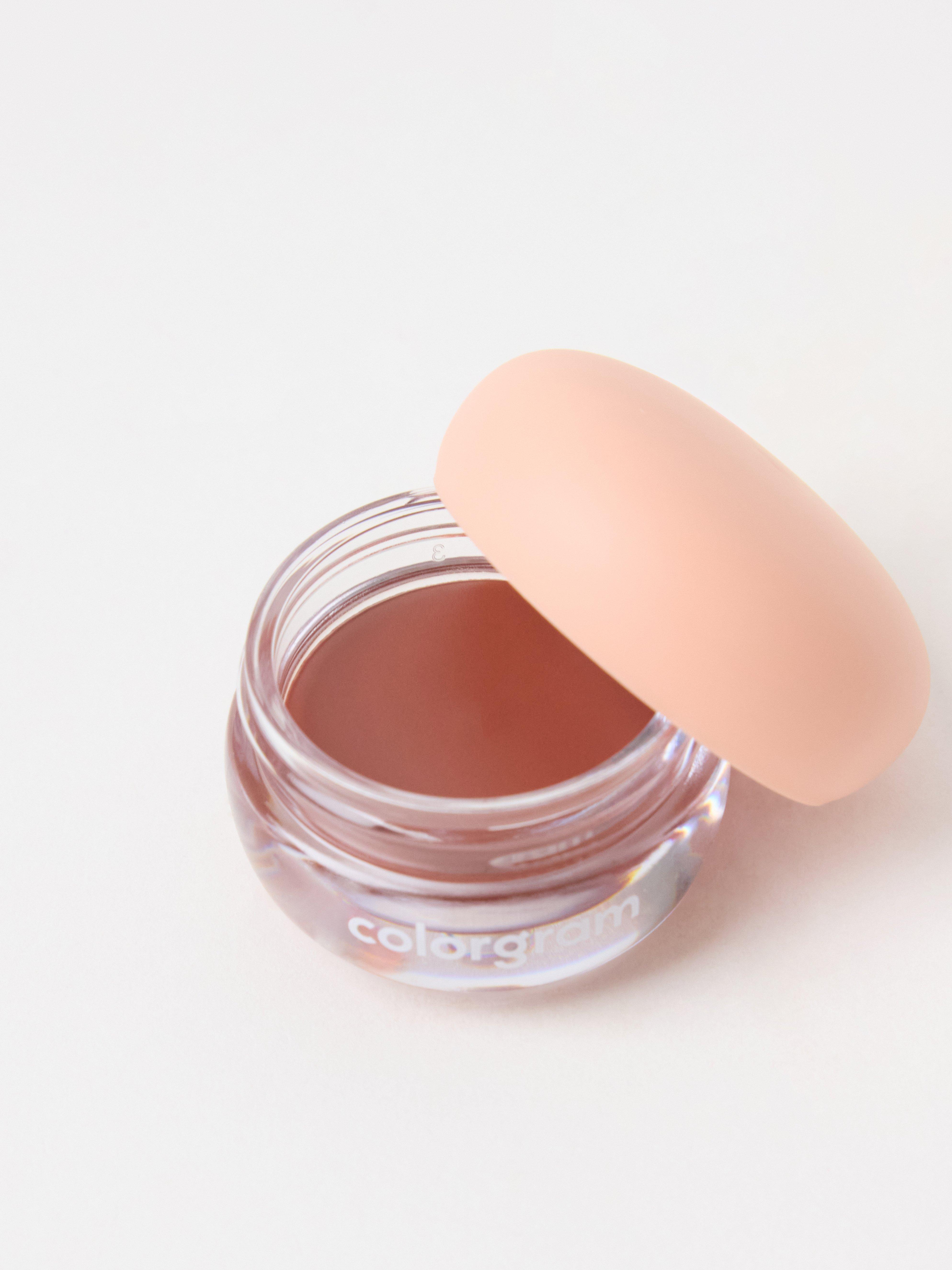Läppglans - Kosmetik - Blank